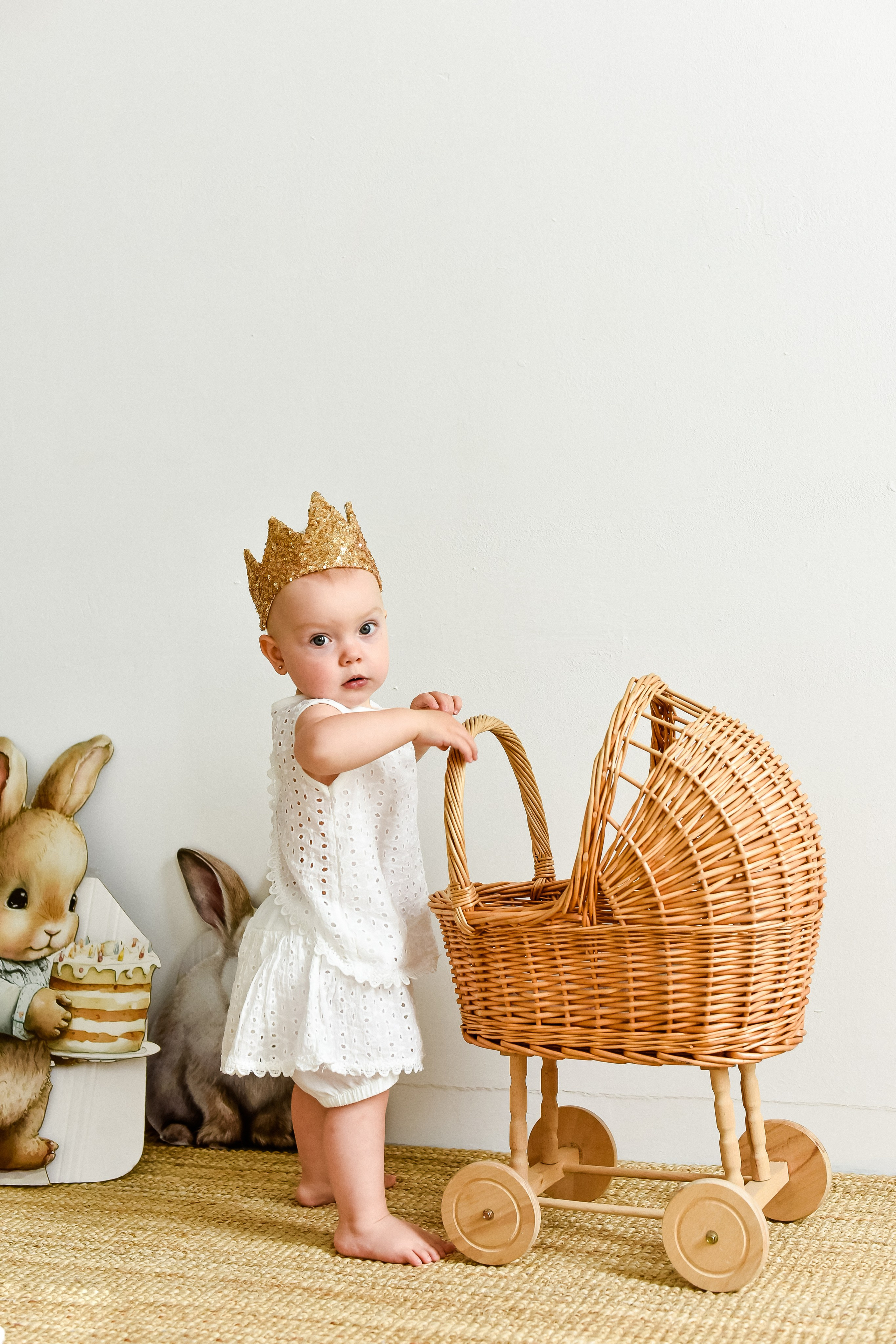 Оливии 1 годик