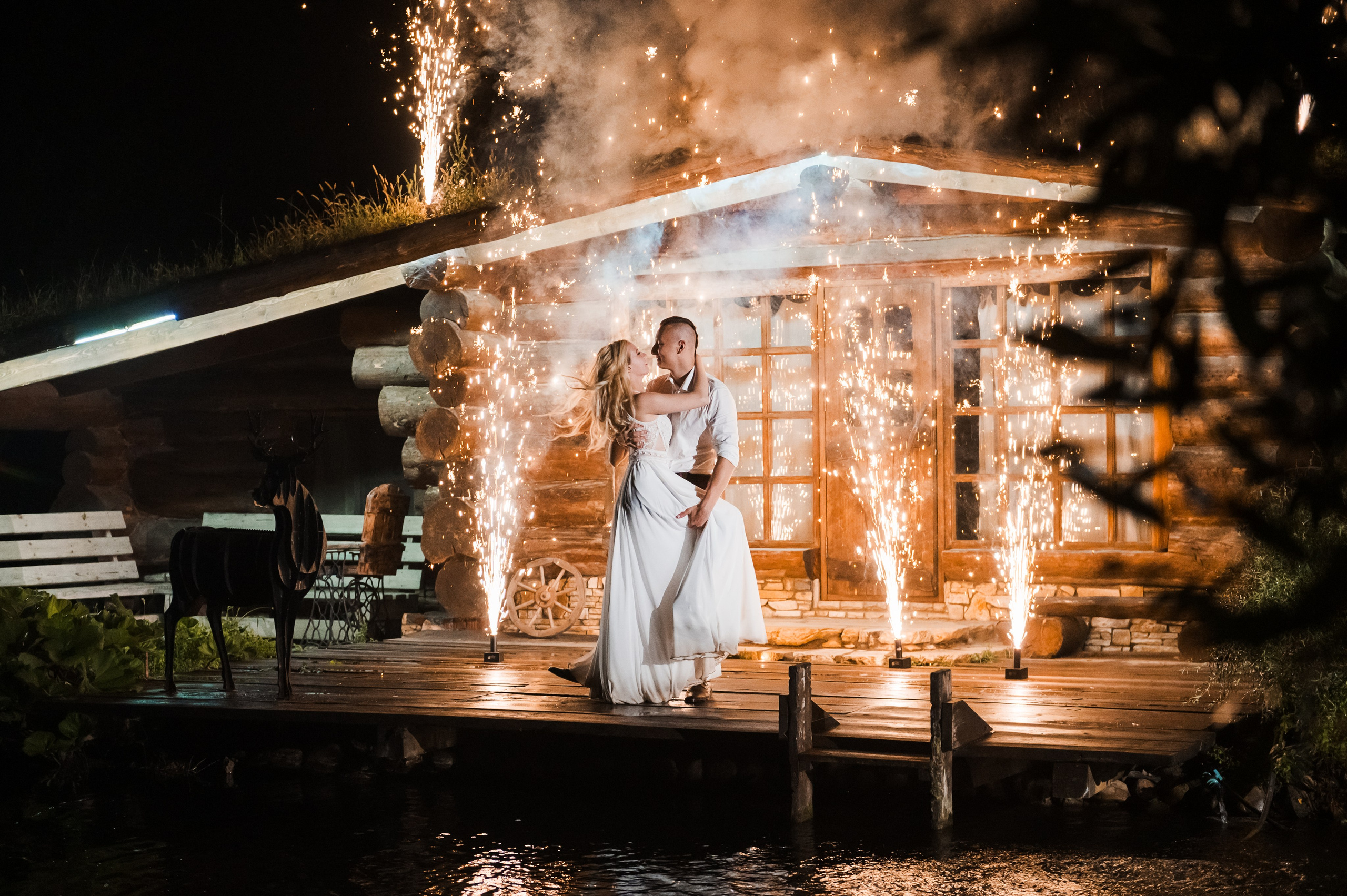 Ульяны и Георгия. Организация свадеб под ключ в Раменском