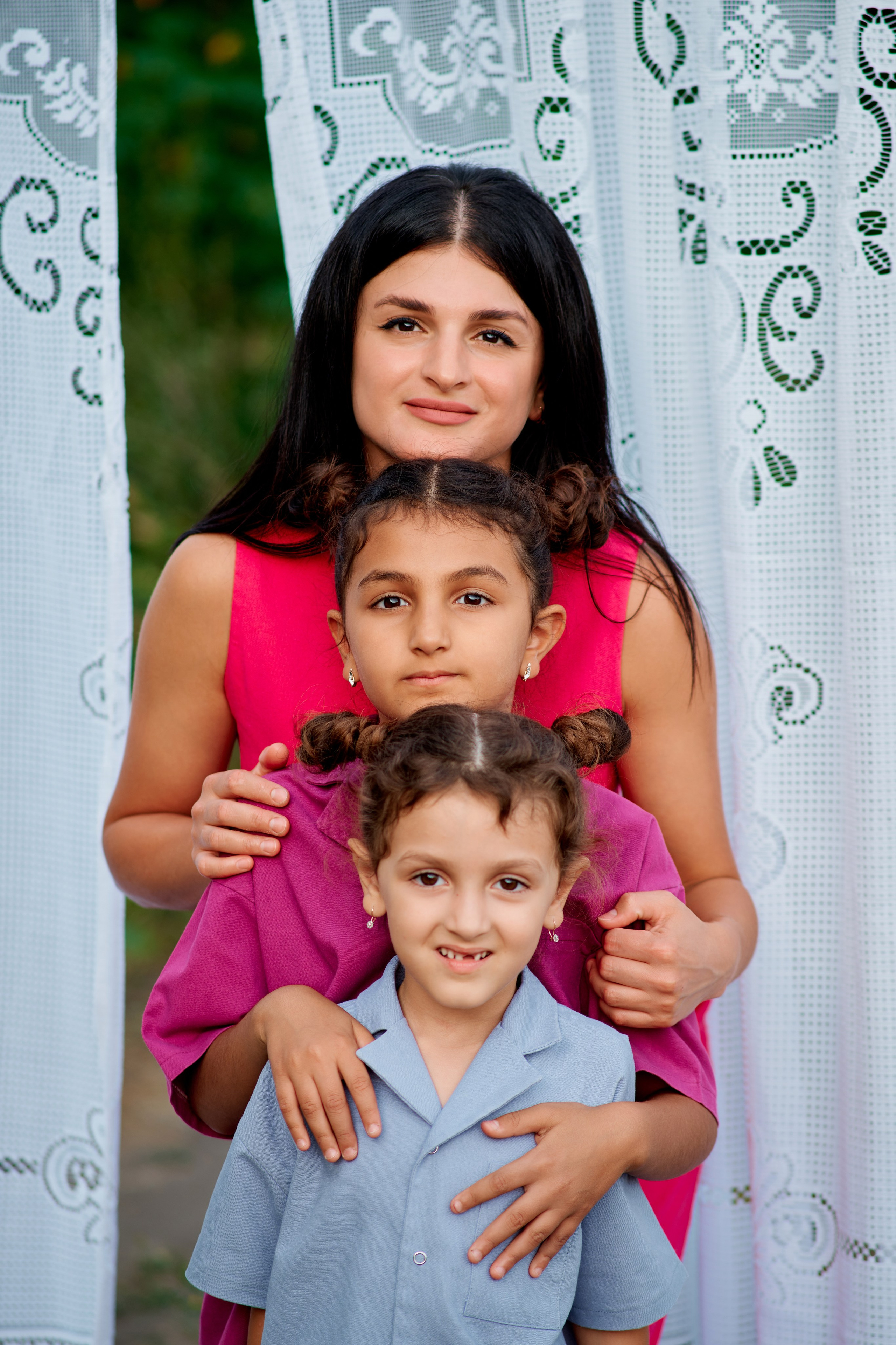 Летняя фотосессия. Фотограф Таганрог Анна Трайжон