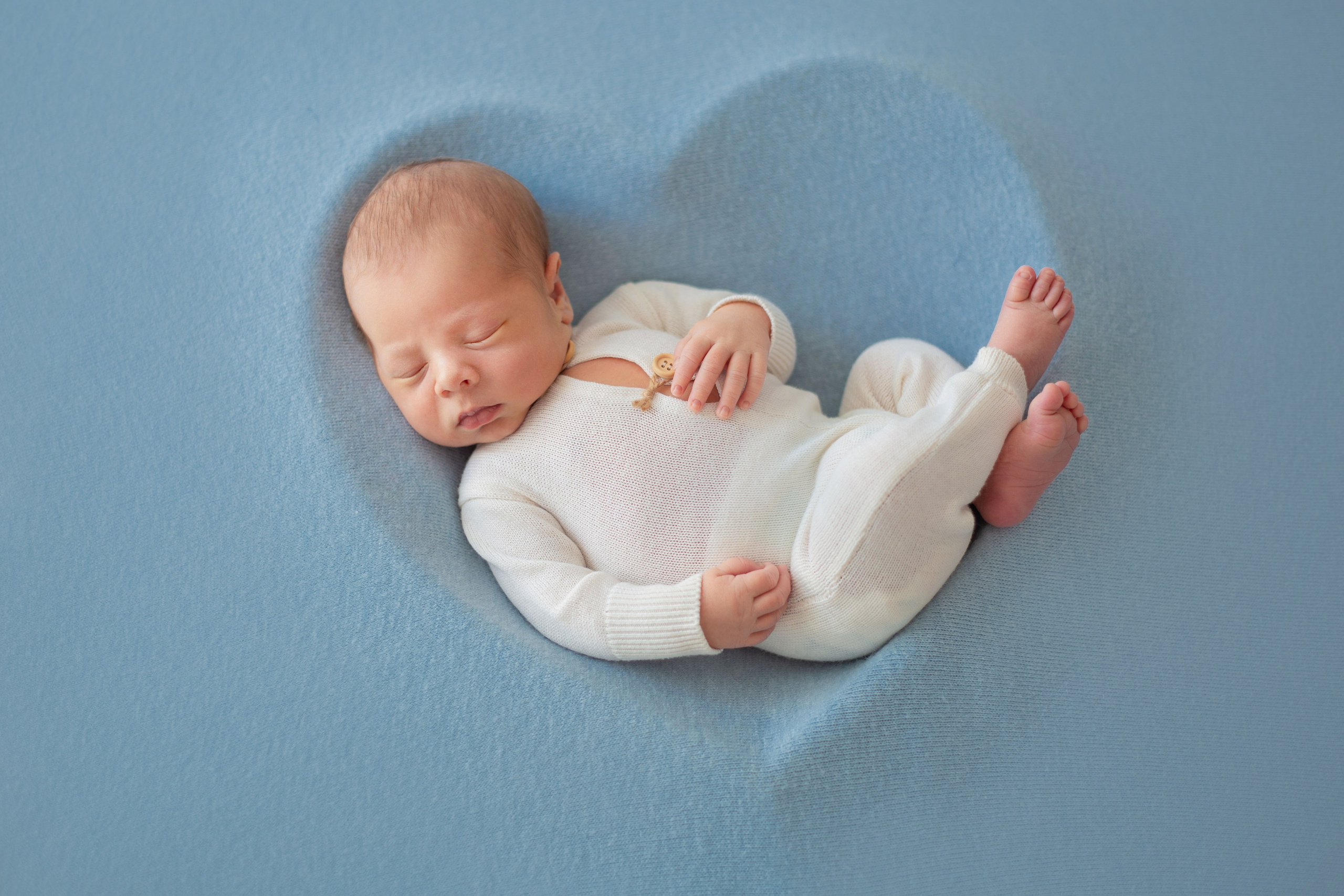 Newborn. Фотограф новорожденных в Волгограде Иванова Екатерина