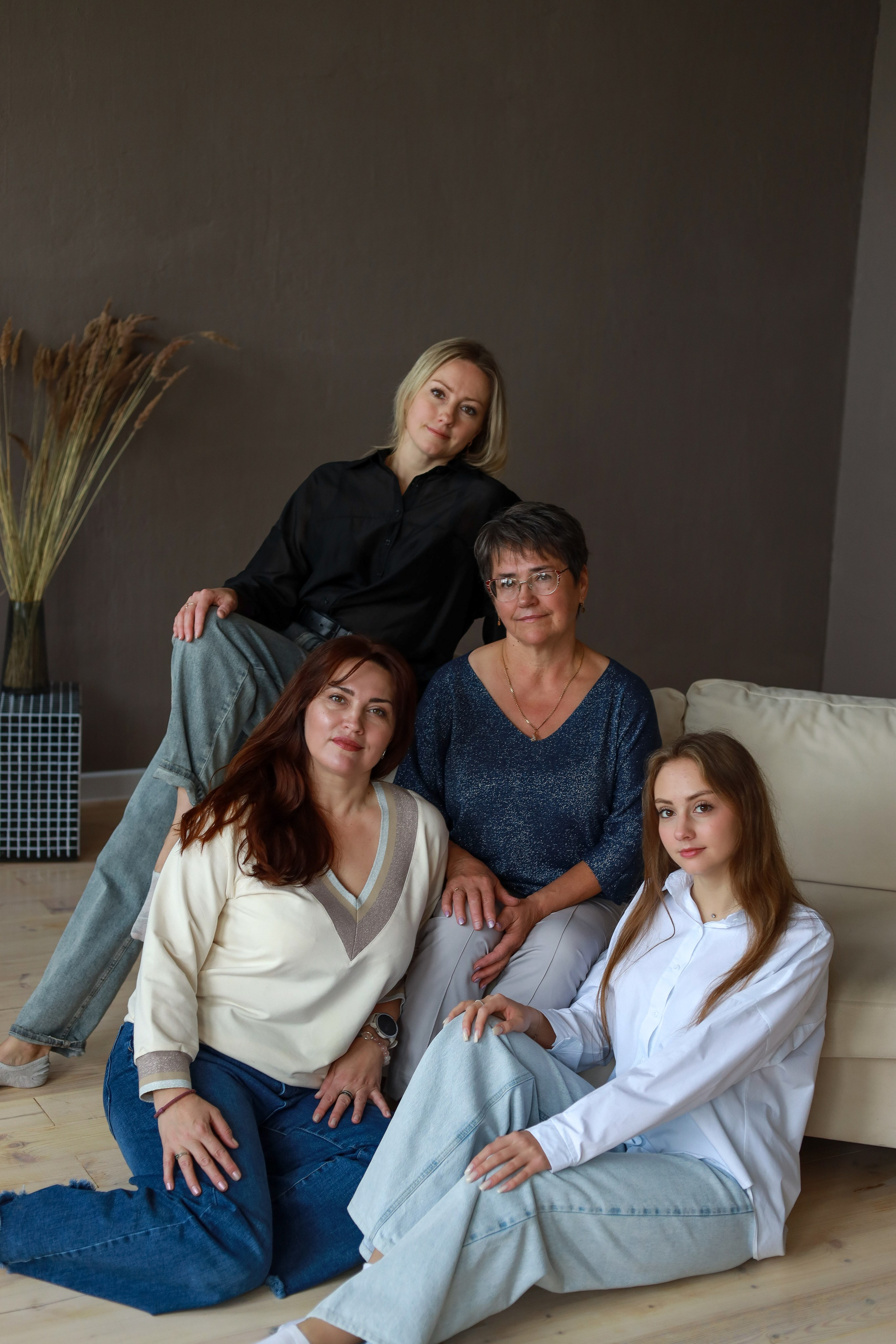 Семейная|Ольга. Собирайте моменты, а не вещи