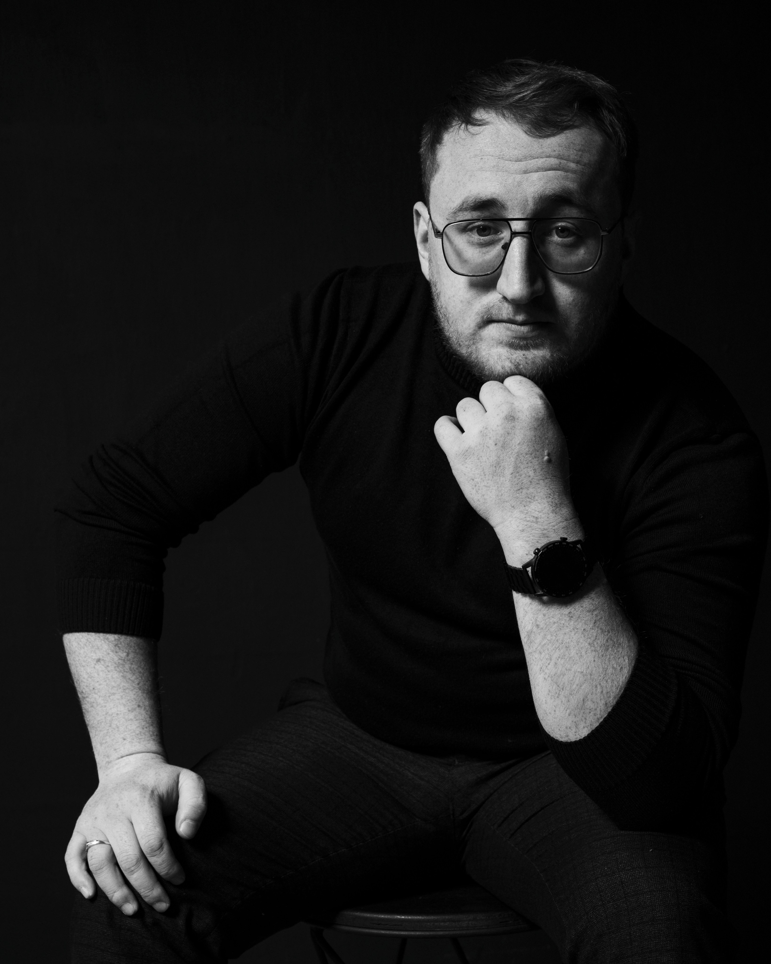 Мужские портреты. Главная