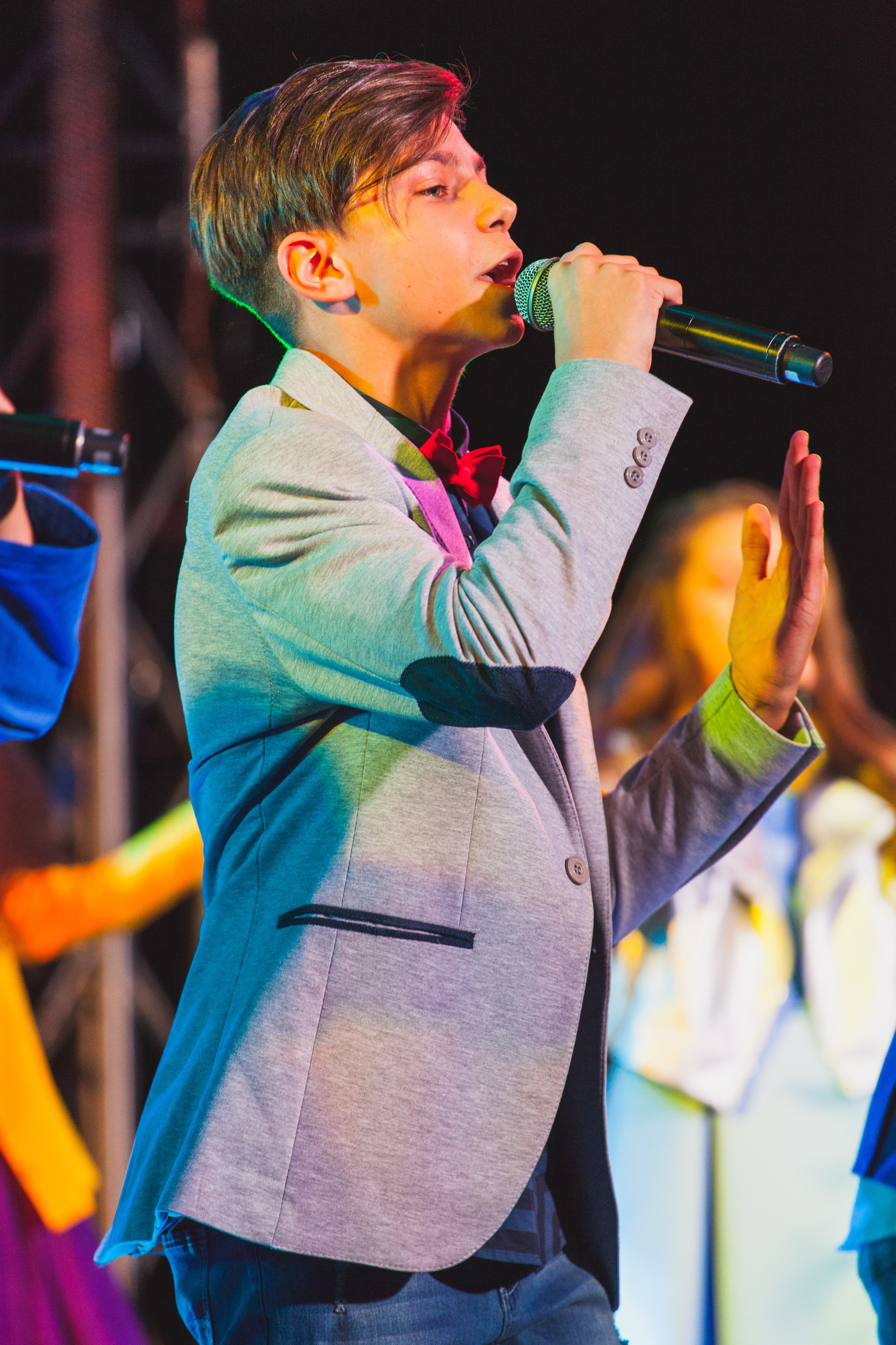 О2ТВ группа СТРАНА. Видеооператор/Фотограф Николай Завьялов