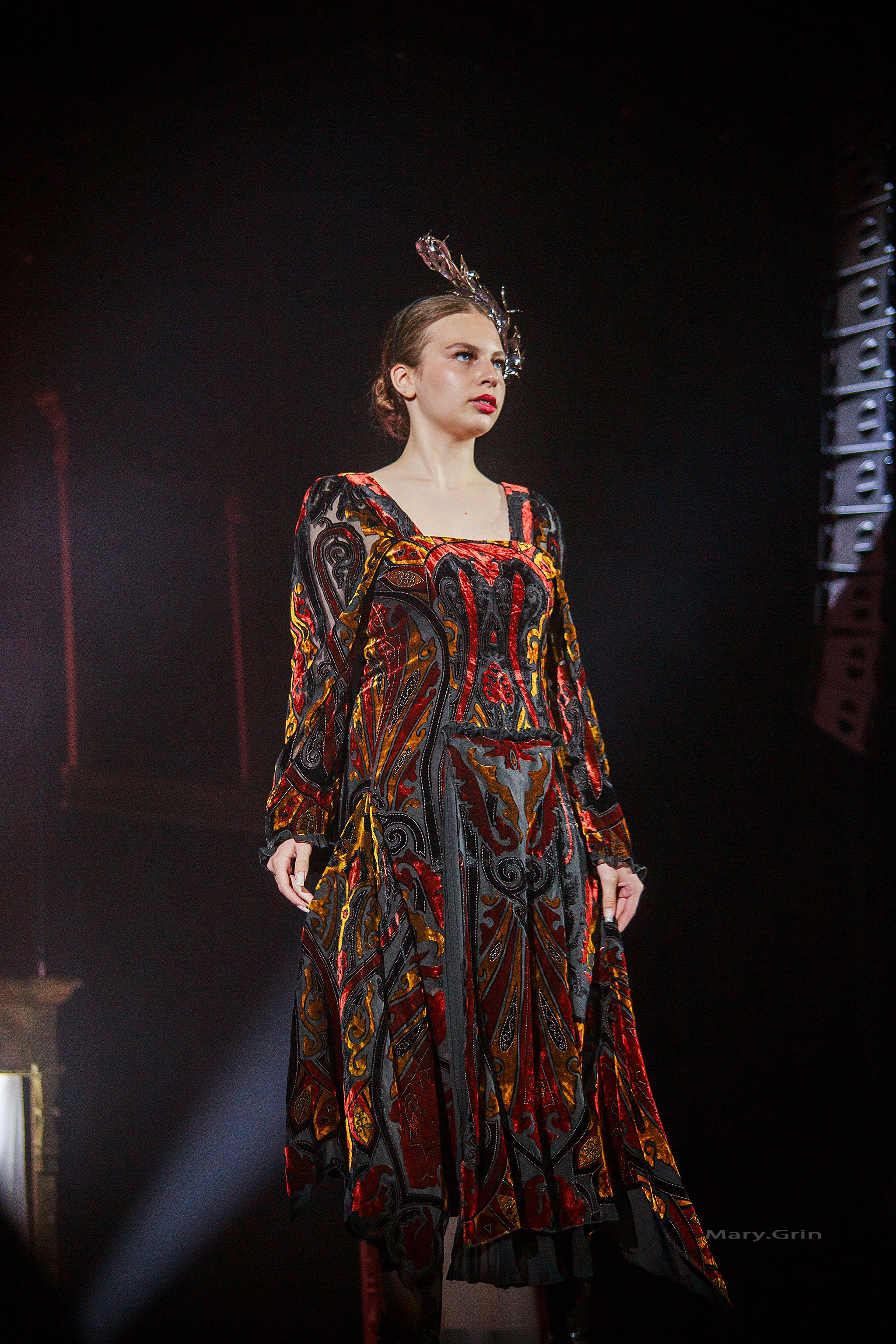 Подиумный спектакль «стиль Надежды» 2025. Детский и семейный фотограф, фотограф мероприятий Нижний Новгород