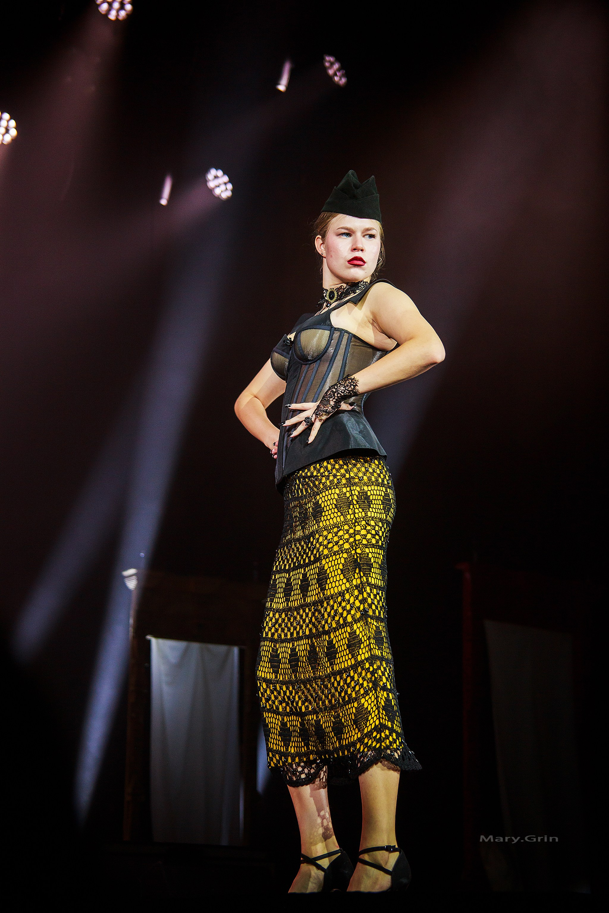 Подиумный спектакль «стиль Надежды» 2025. Детский и семейный фотограф, фотограф мероприятий Нижний Новгород