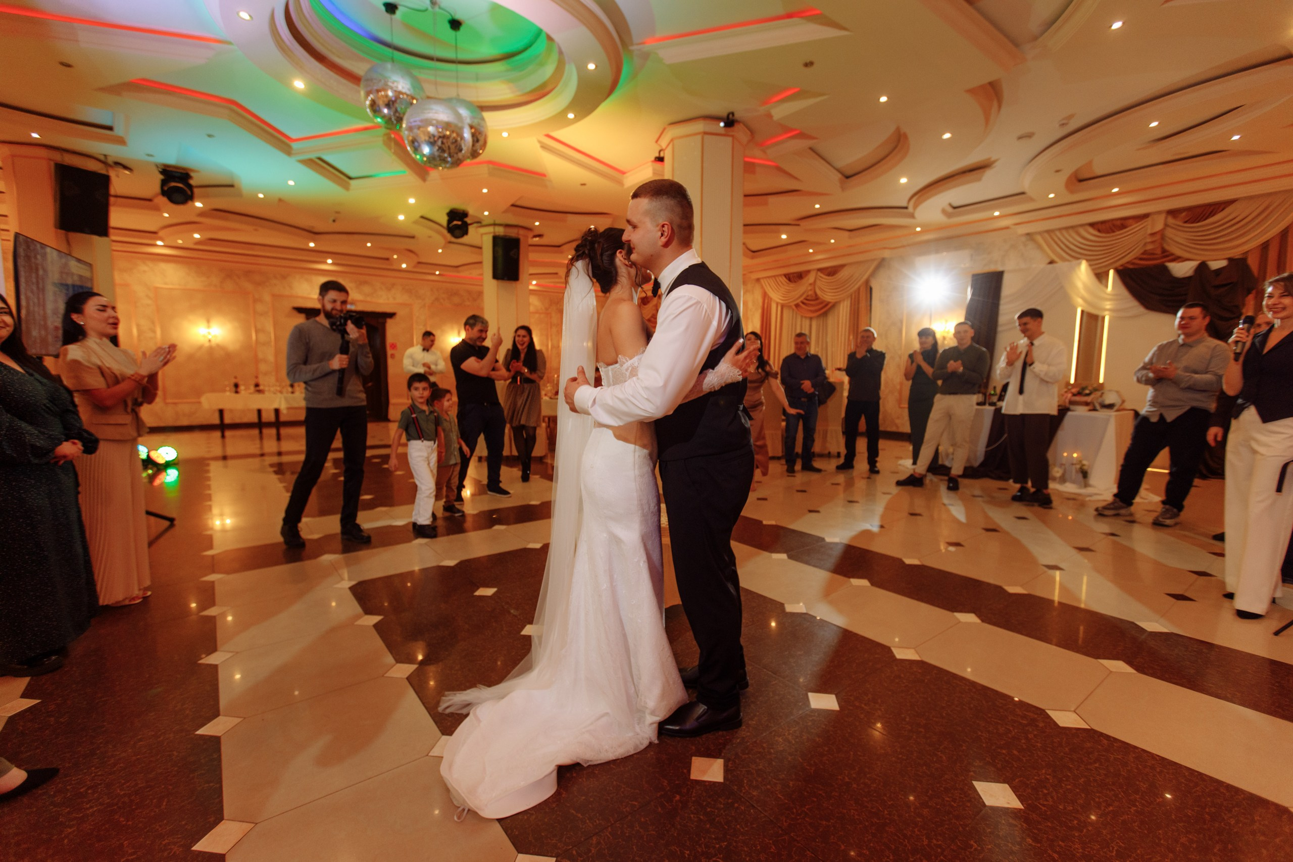 Water. Свадебный фотограф в Ярославле Анастасия Архипова