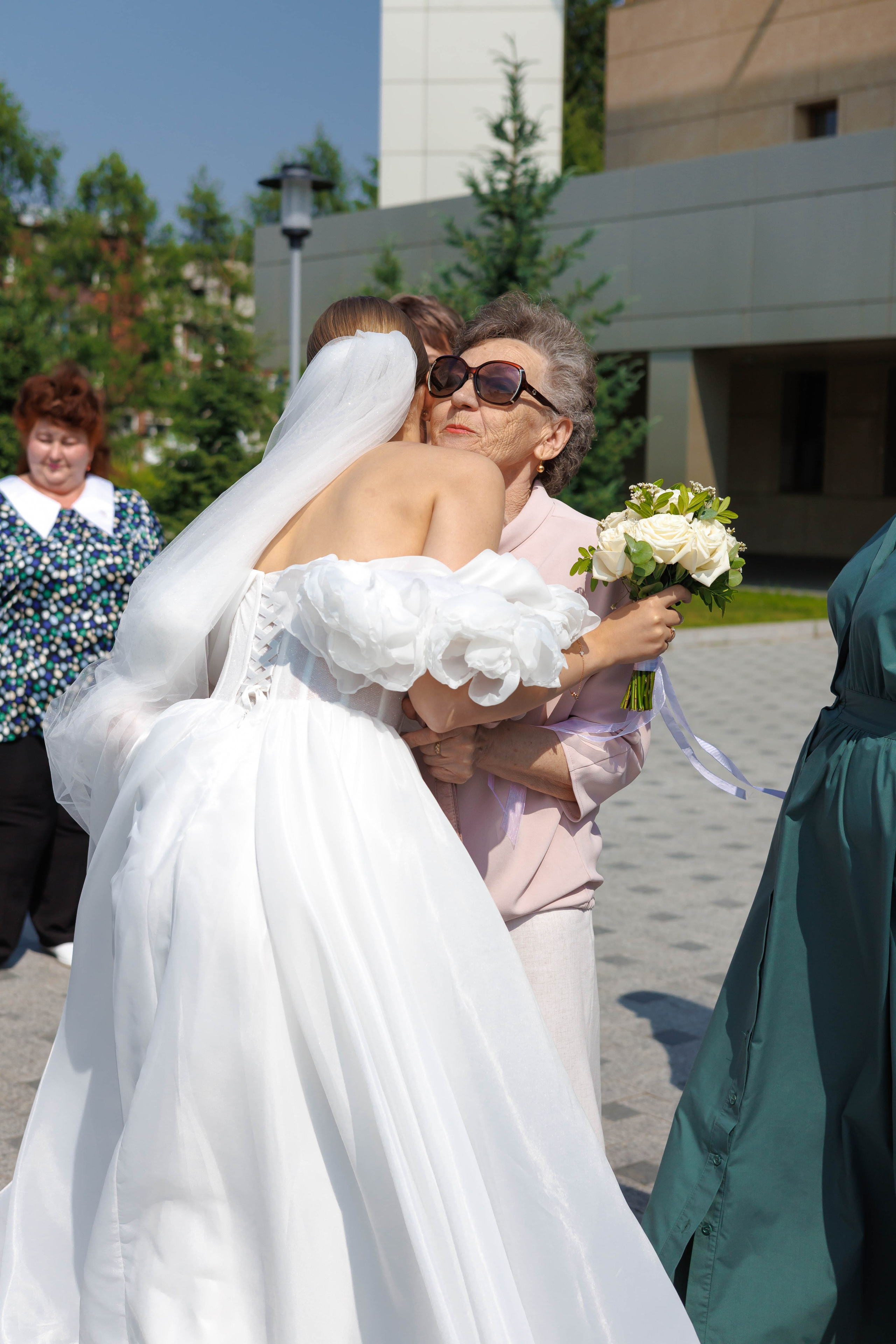 Анна и Святослав. Свадебный фотограф Иркутск