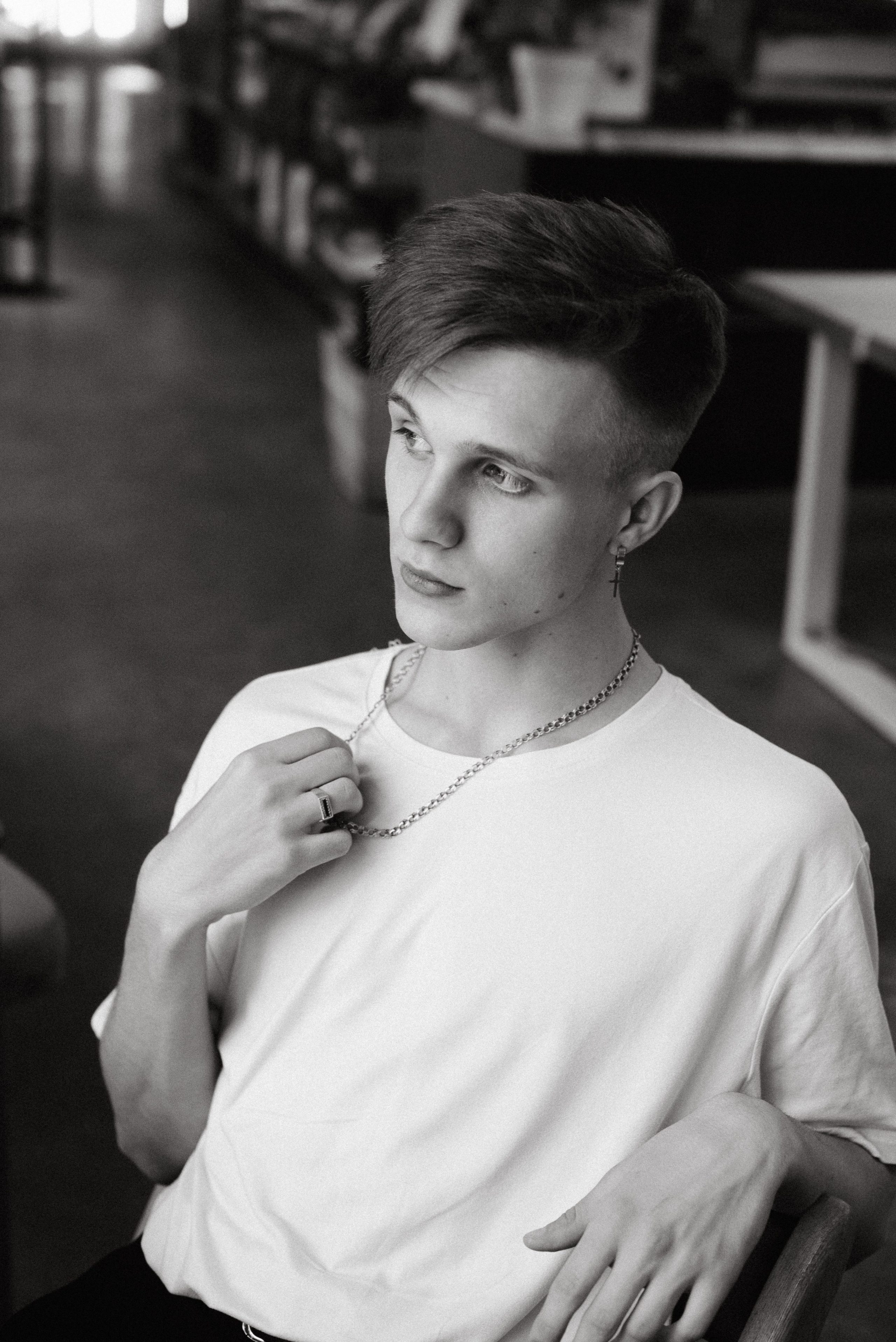 Эд. Фотограф Дарья Зотова