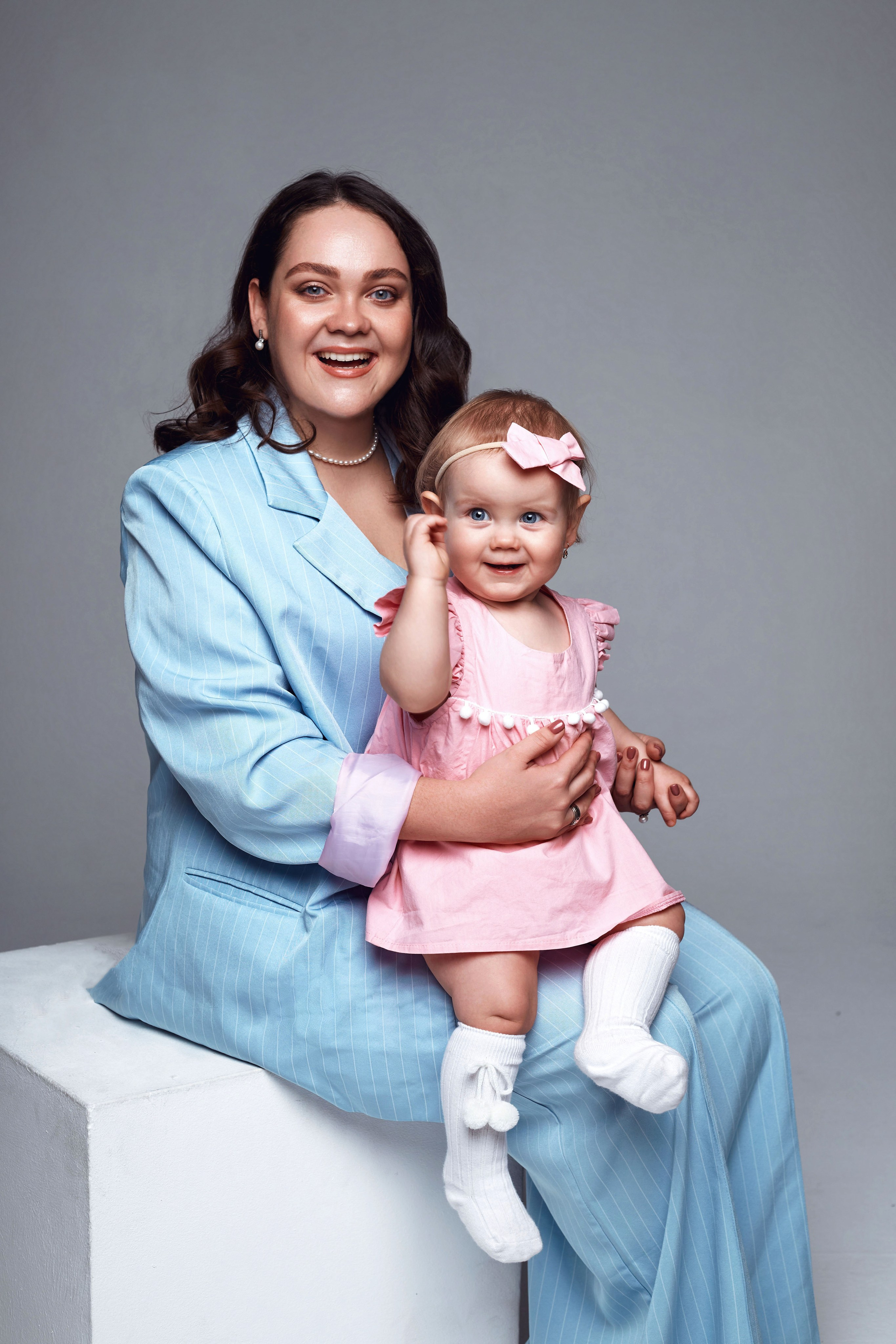 Семейный портрет. Семейный фотограф в Москве Наталия Павлова