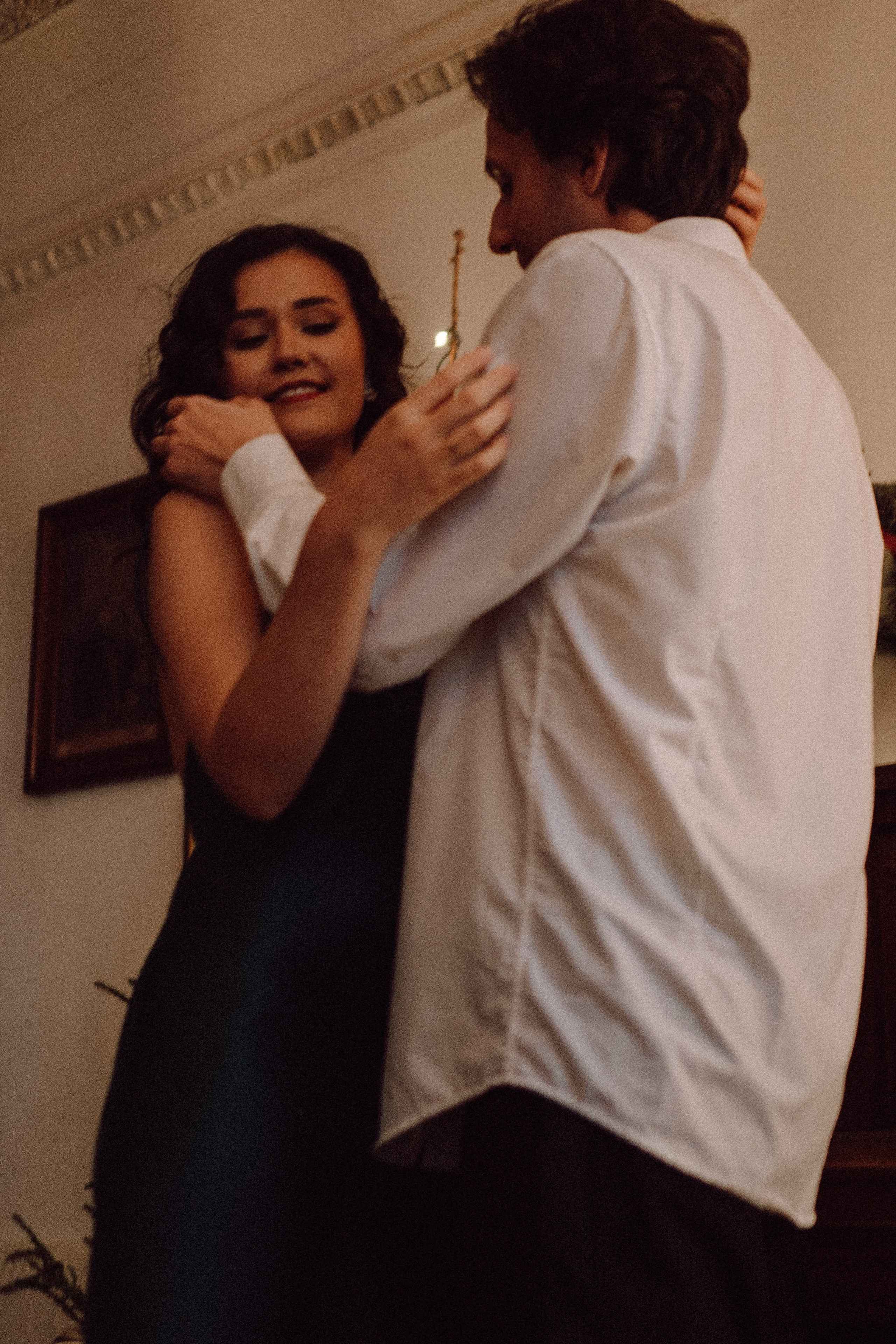 УТРО ЖЕНИХА И НЕВЕСТЫ В ФОТОСТУДИИ И ОСНОВНАЯ ФОТОСЕСИСИЯ ЗИМОЙ. Профессиональный фотограф, Санкт-Петербург — Виктория Богомолова