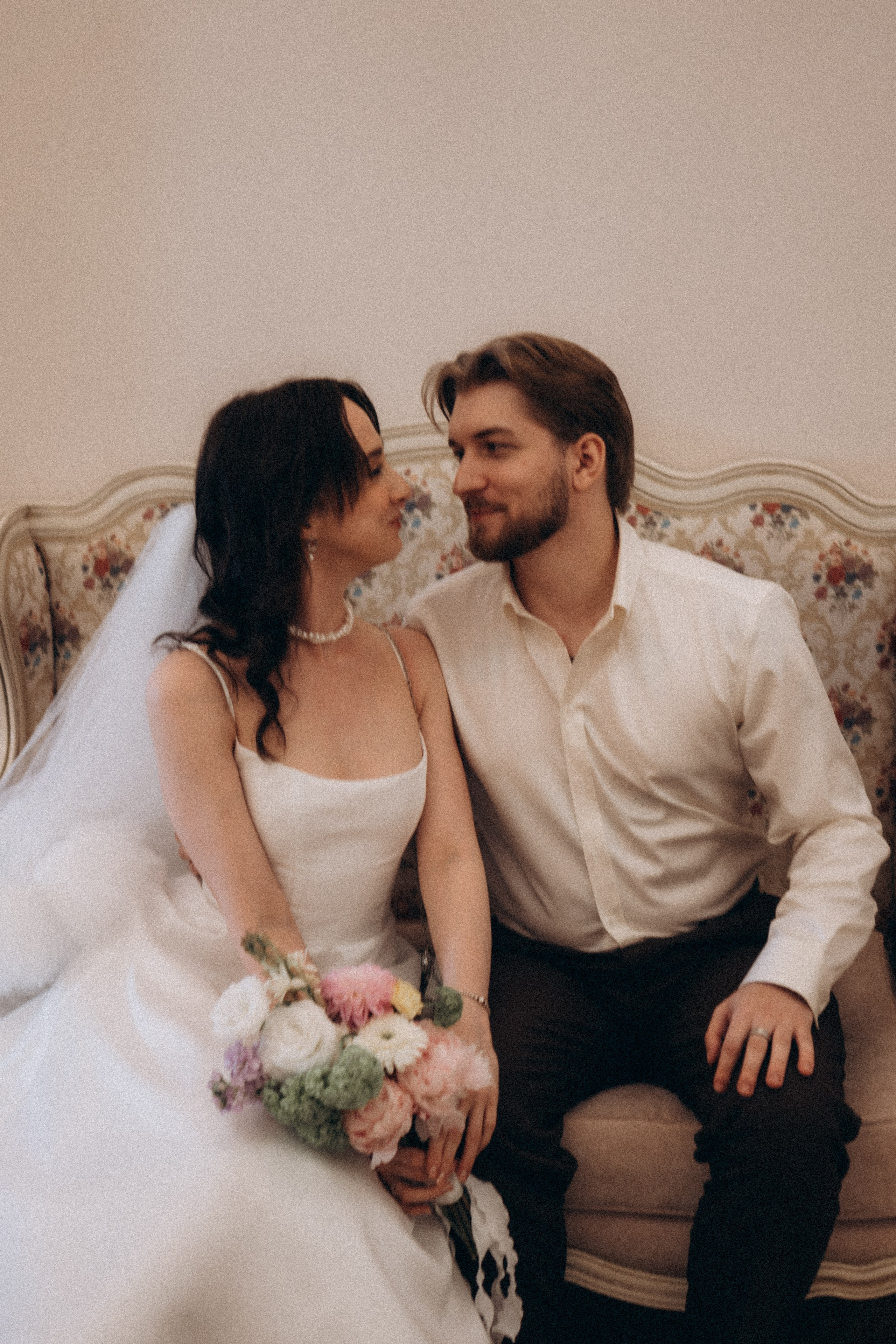 СВАДЕБНАЯ ФОТОСЕСИСИЯ В ГОРОДЕ ПУШКИН. Профессиональный фотограф, Санкт-Петербург — Виктория Богомолова