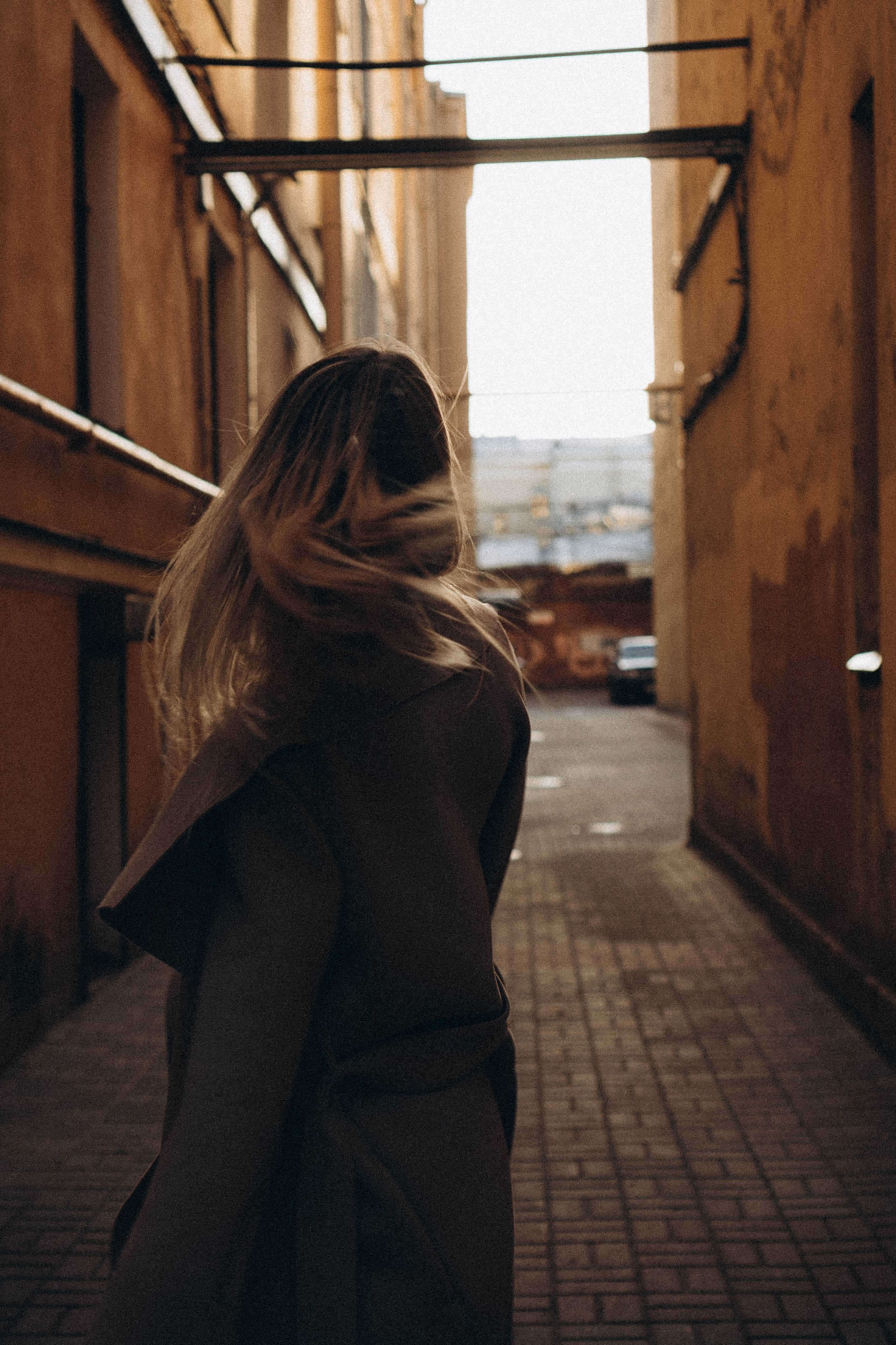 На закате. Профессиональный фотограф, Санкт-Петербург — Виктория Богомолова