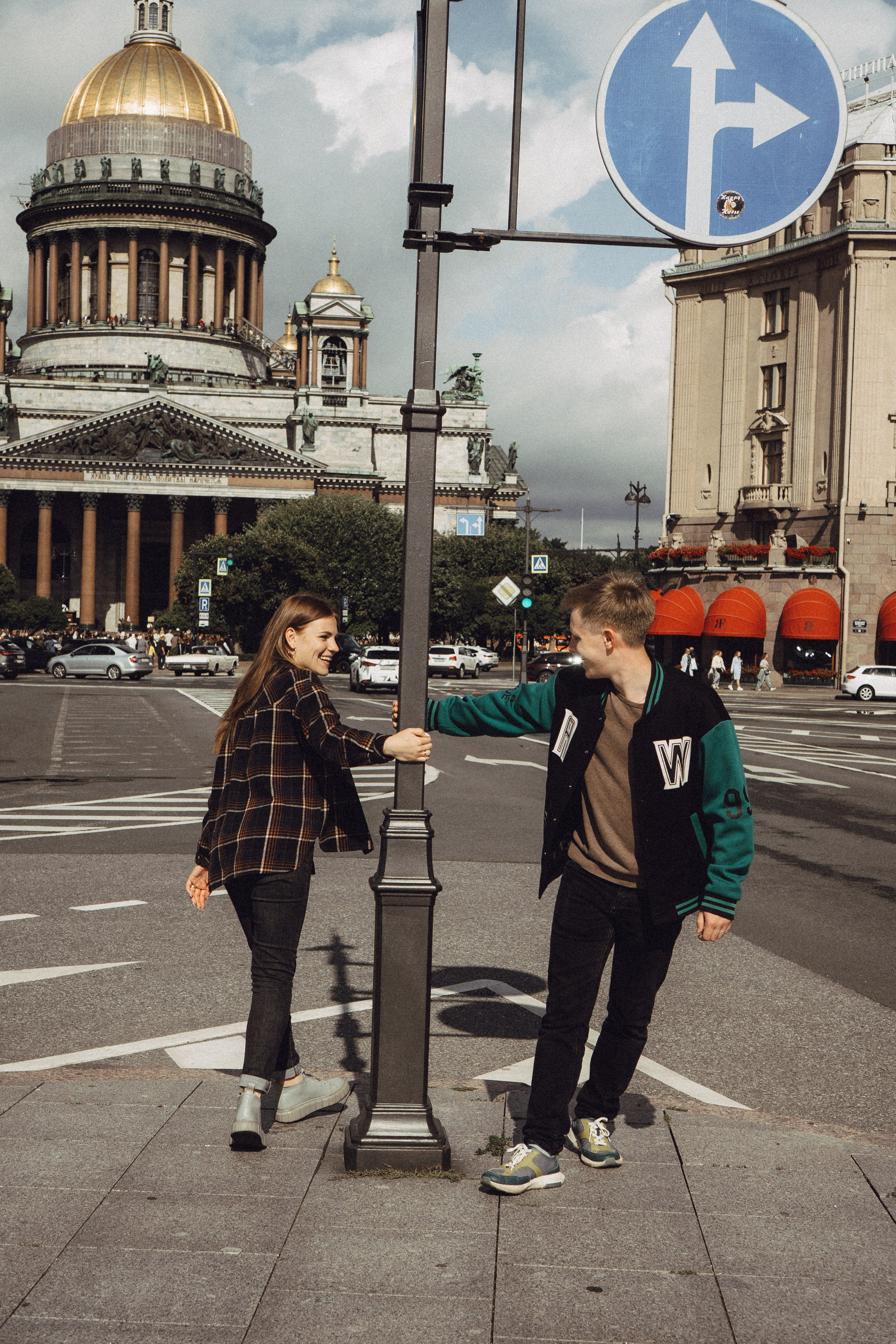 ПРОГУЛКА ПО САНКТ-ПЕТЕРБУРГУ. Профессиональный фотограф, Санкт-Петербург — Виктория Богомолова