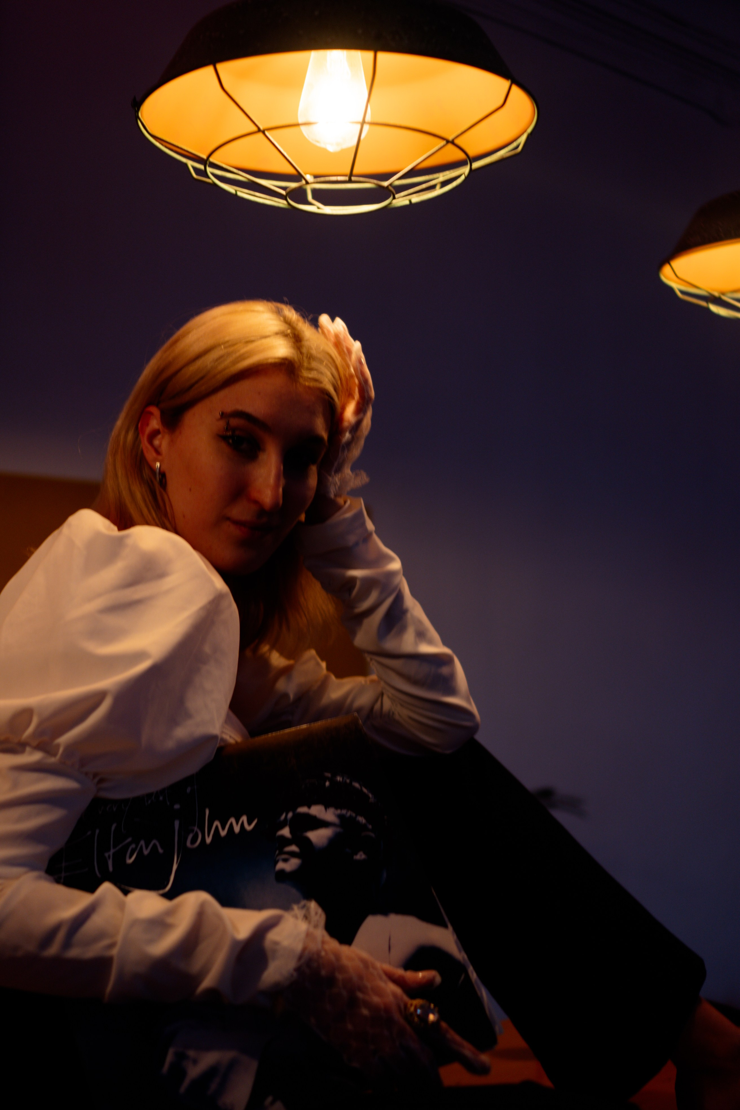 Студийная. Профессиональный фотограф, Санкт-Петербург — Виктория Богомолова