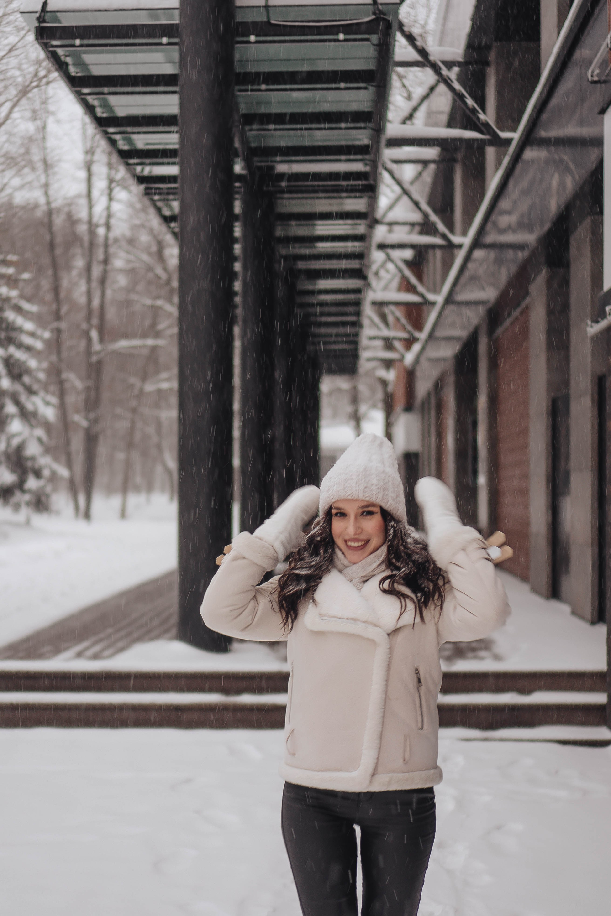 Зимняя сказка. Профессиональный фотограф, Санкт-Петербург — Виктория Богомолова