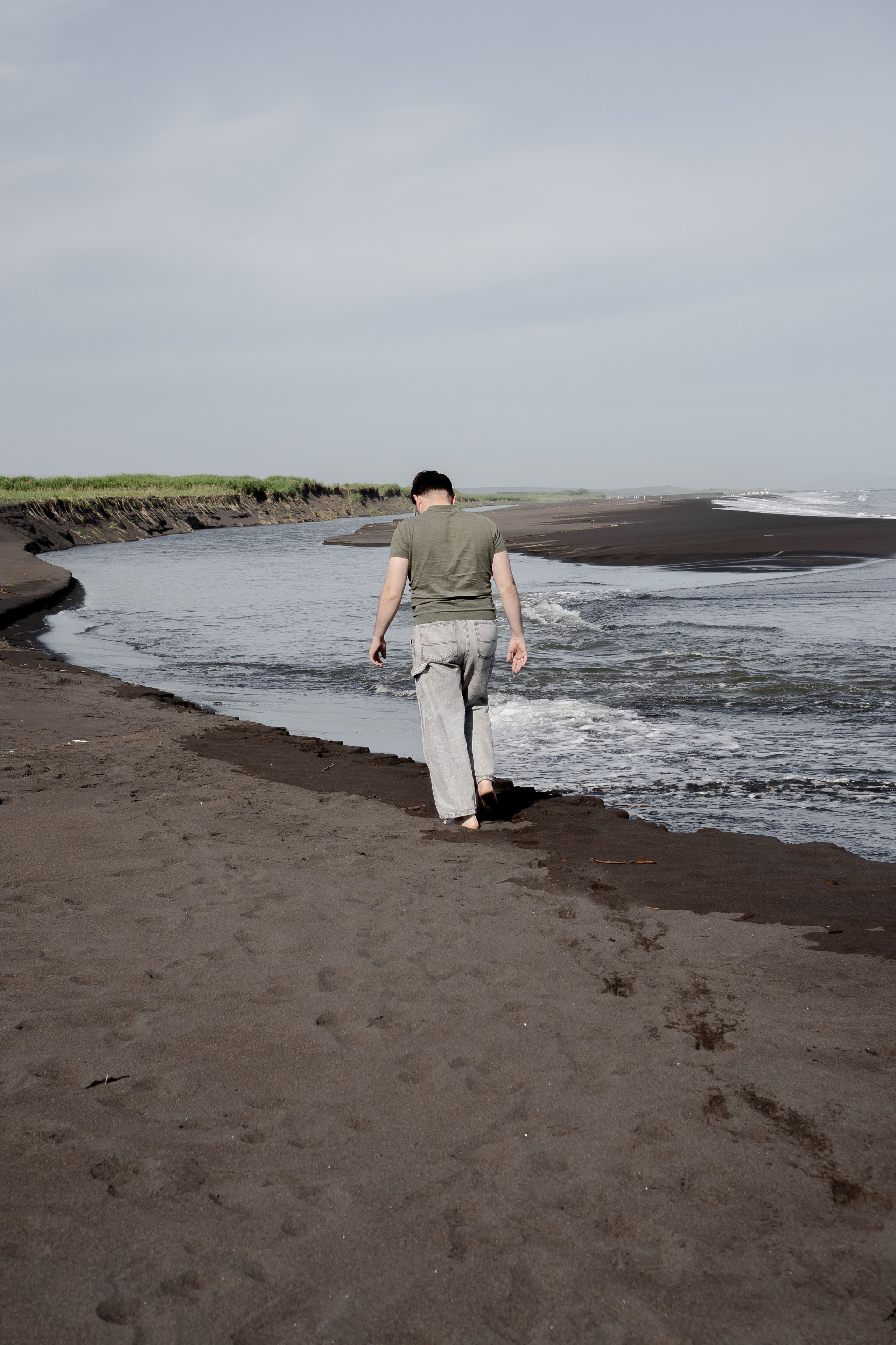 Мыс Маячный на Камчатке. Профессиональный фотограф, Санкт-Петербург — Виктория Богомолова