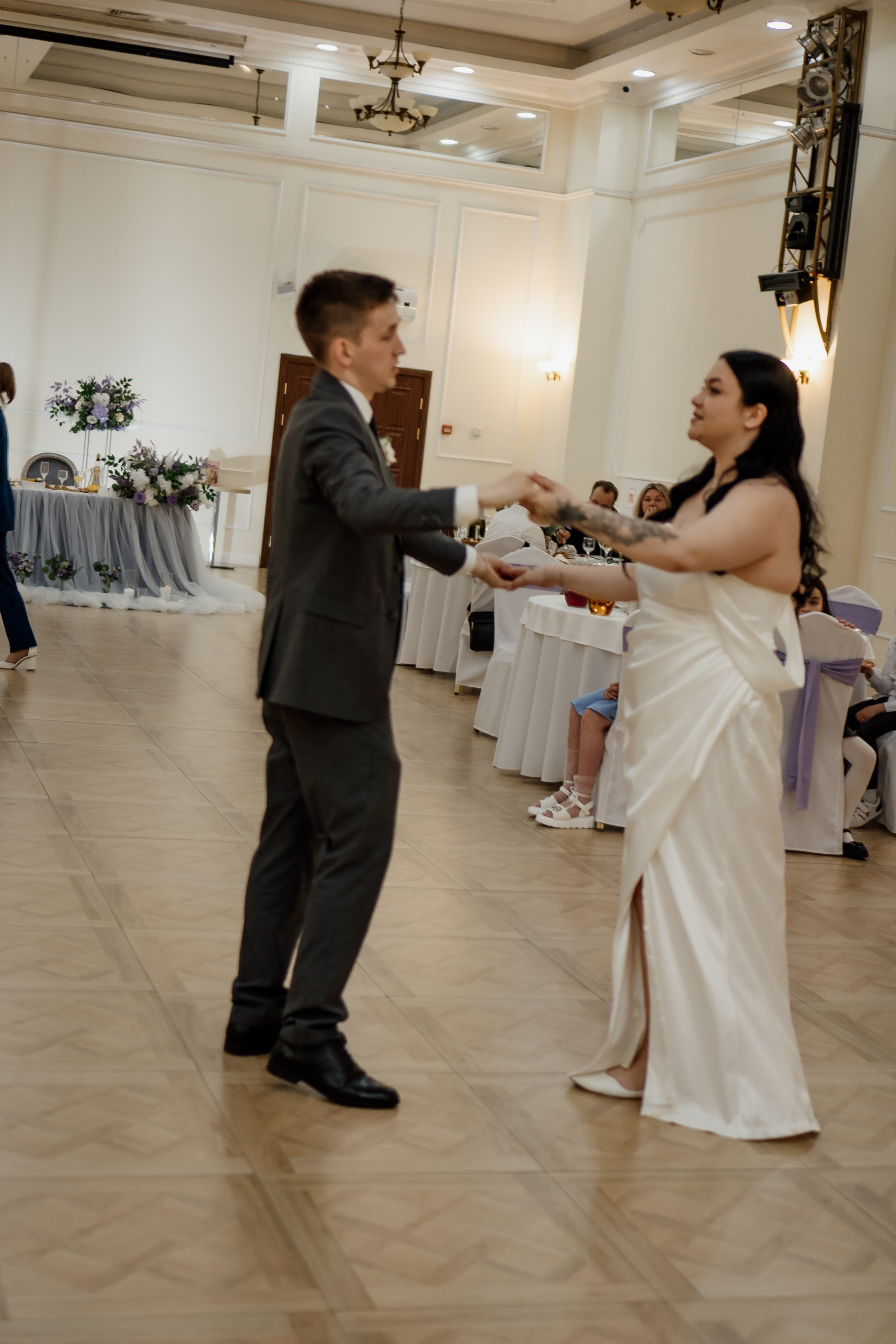 СВАДЕБНАЯ СЬЕМКА В ЗАГСЕ И БАНКЕТ. Профессиональный фотограф, Санкт-Петербург — Виктория Богомолова