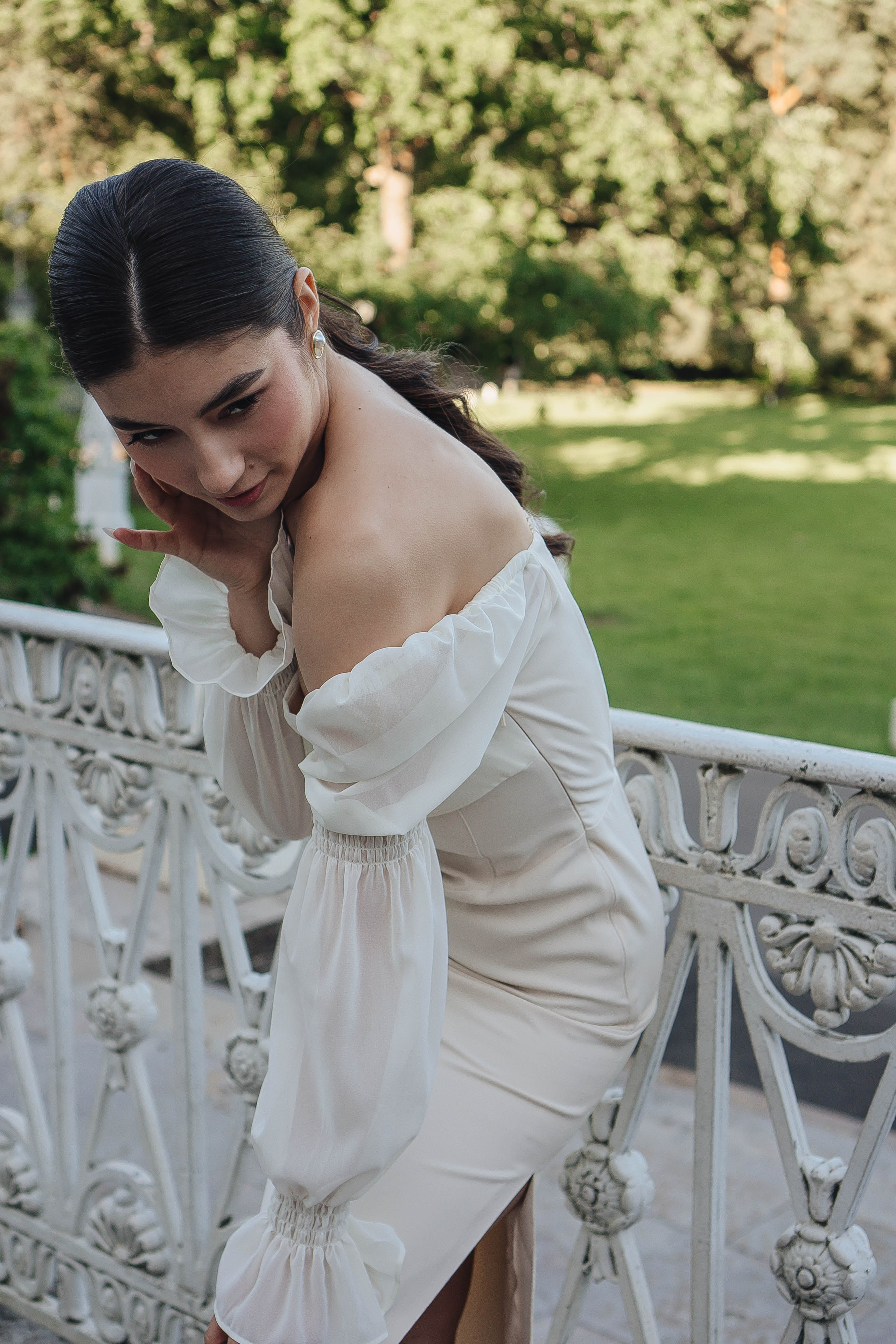 СВАДЕБНАЯ СЬЕМКА НА РАССВЕТЕ НА ЕЛАГИНОМ ОСТОРОВЕ. Профессиональный фотограф, Санкт-Петербург — Виктория Богомолова