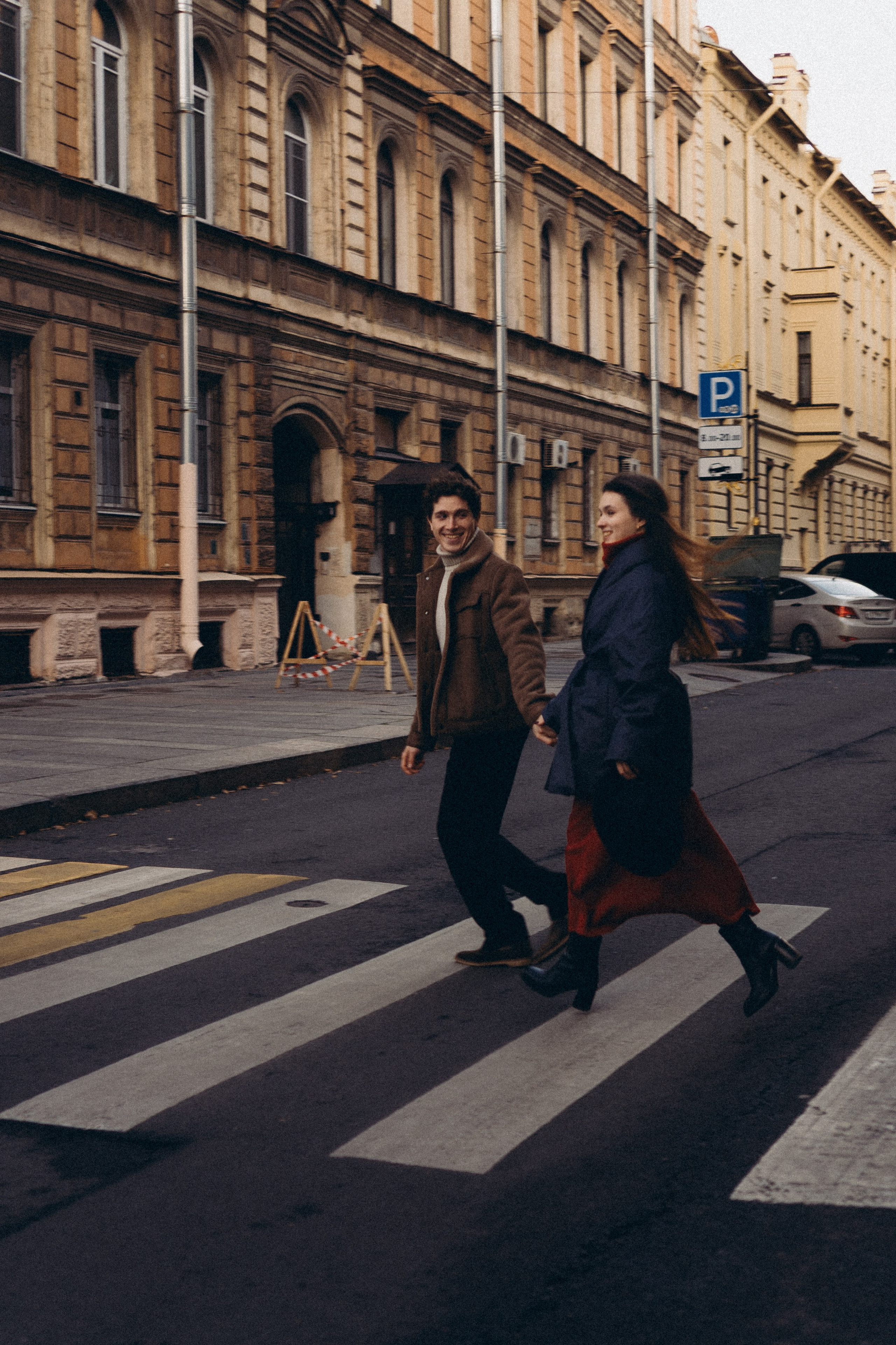 ОСЕННЯЯ ПРОГУЛКА. Профессиональный фотограф, Санкт-Петербург — Виктория Богомолова