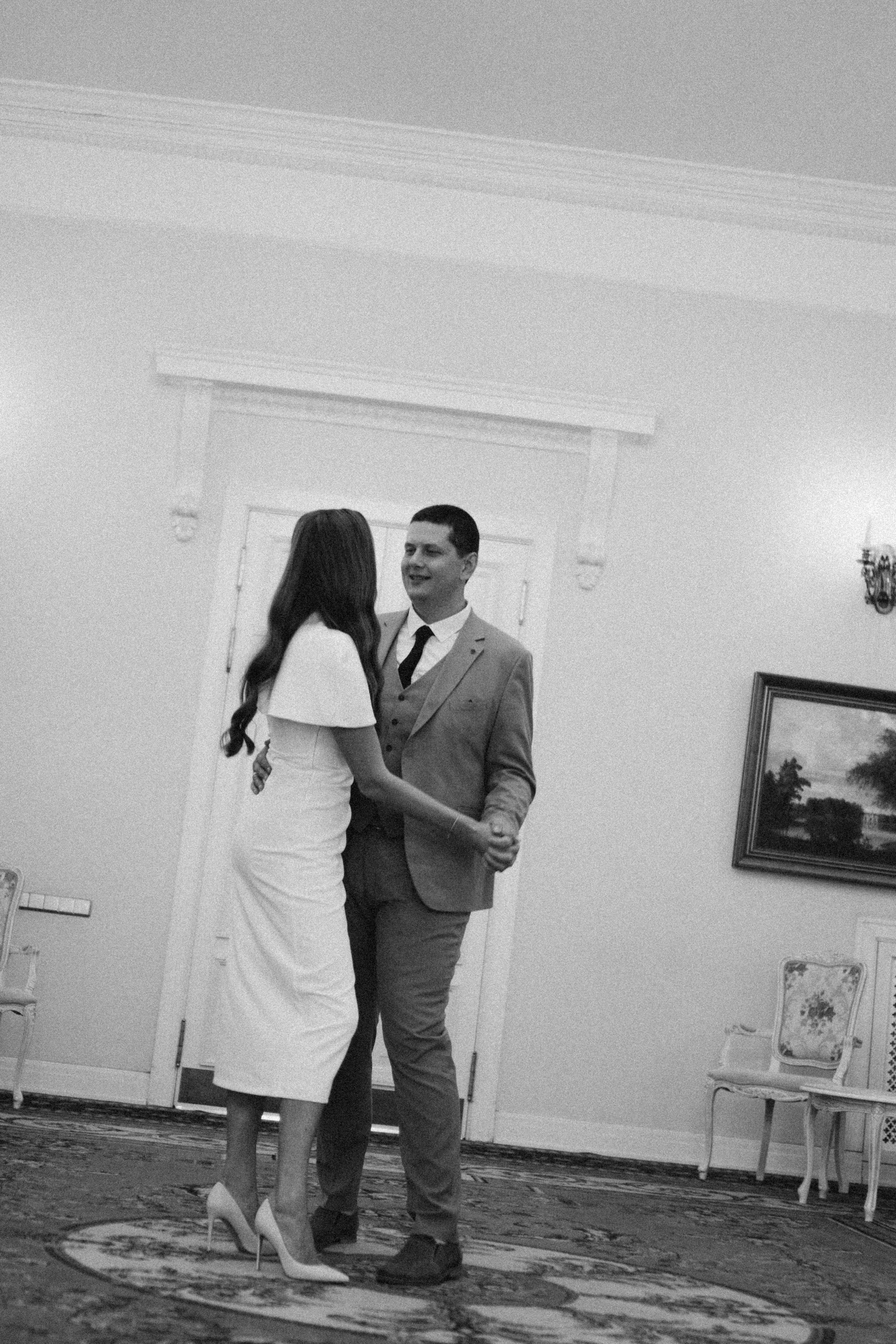 СВАДЕБНАЯ В ПУШКИНЕ. Профессиональный фотограф, Санкт-Петербург — Виктория Богомолова