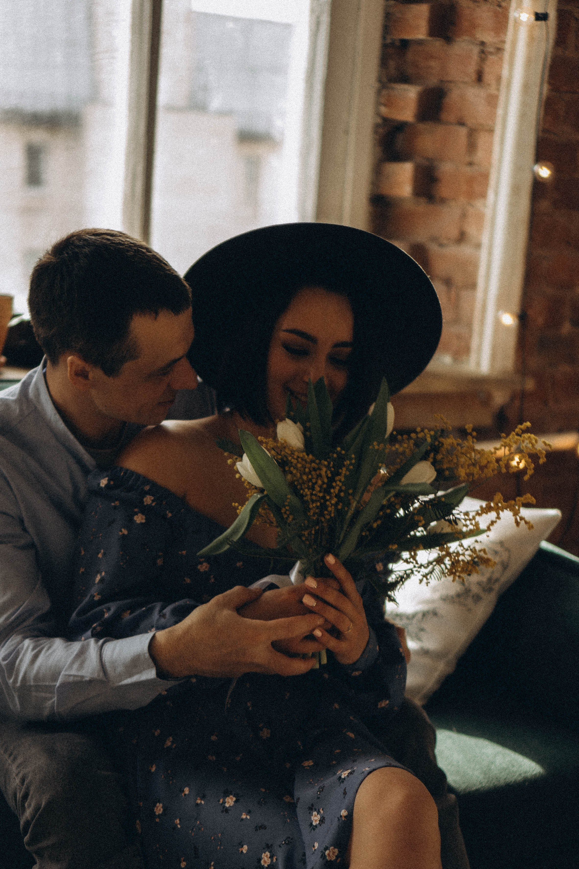 LOVE в квартире. Профессиональный фотограф, Санкт-Петербург — Виктория Богомолова
