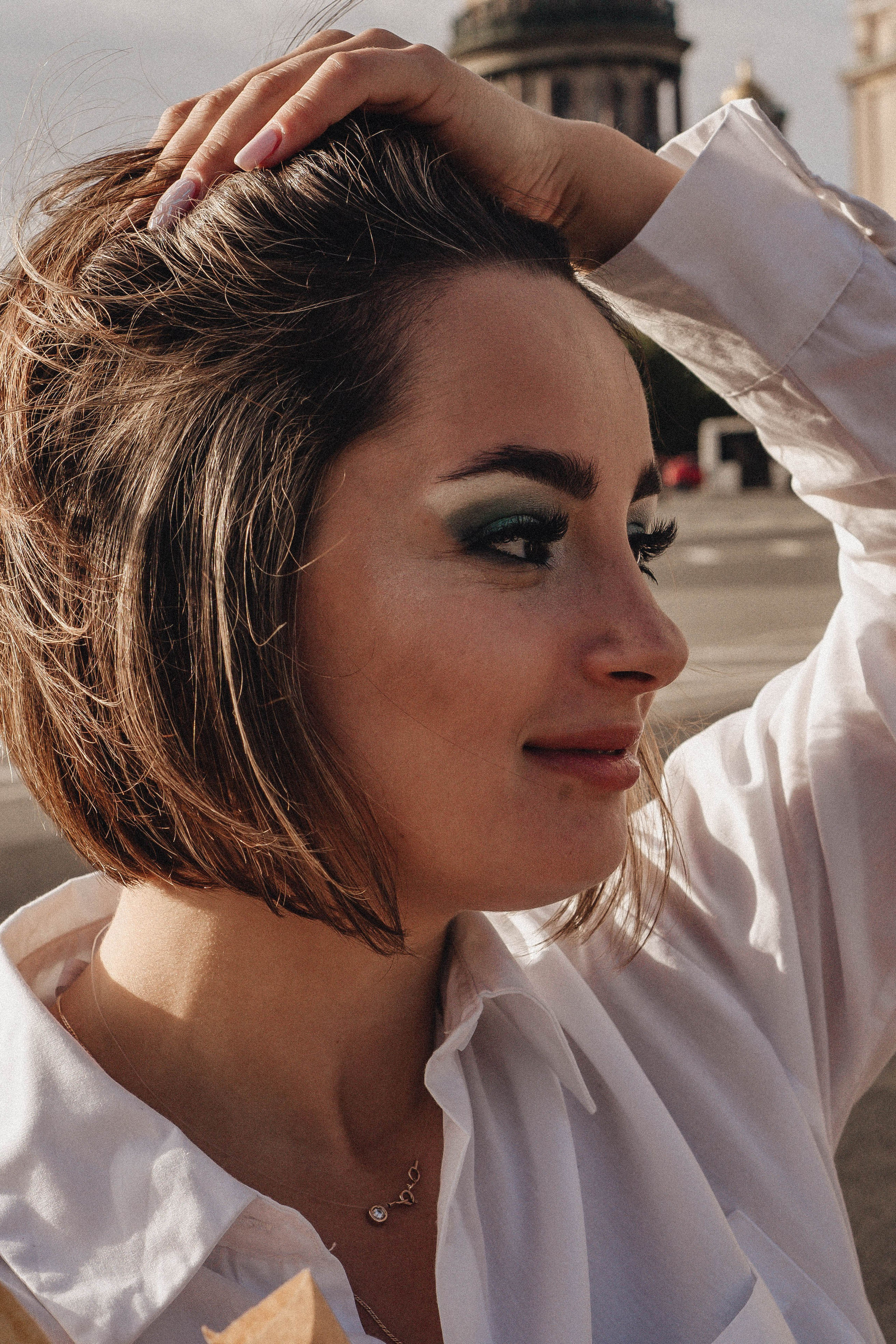 Прогулочная. Профессиональный фотограф, Санкт-Петербург — Виктория Богомолова