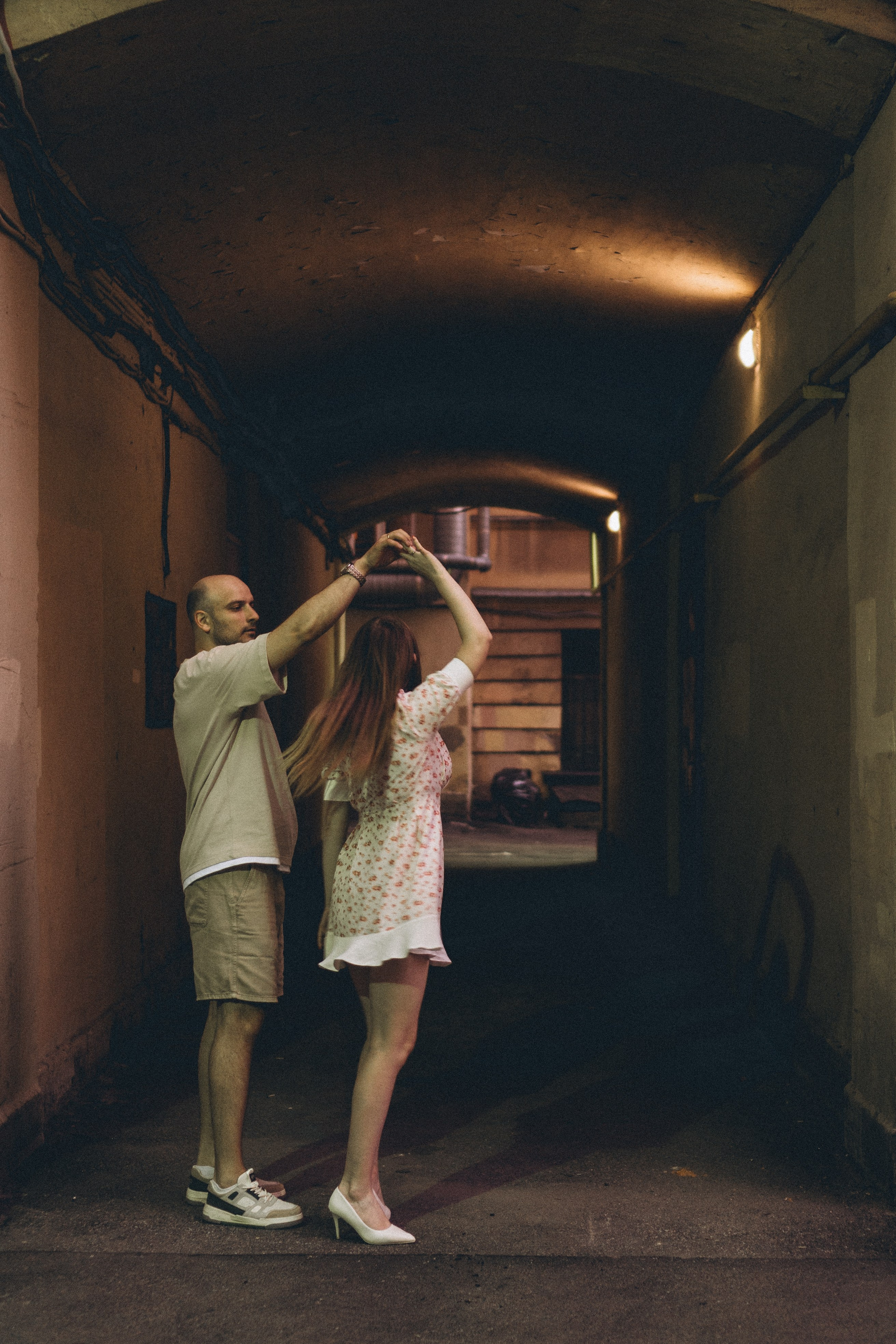 ПРОГУЛКА УТОРОМ ПО ПИТЕРУ. Профессиональный фотограф, Санкт-Петербург — Виктория Богомолова