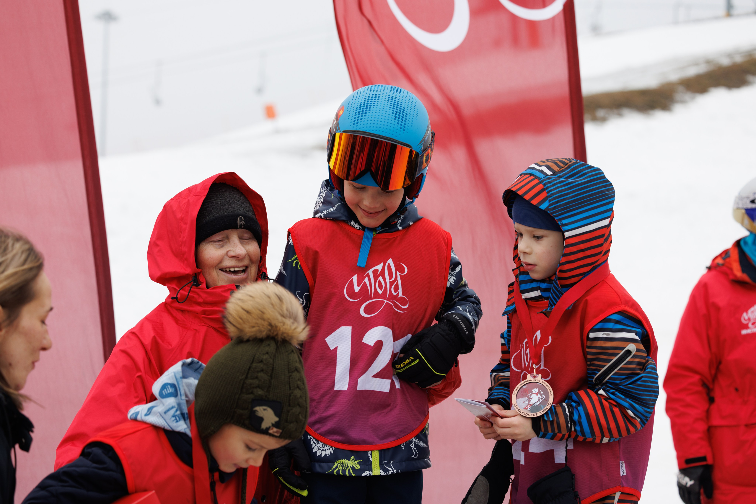 IGORA KIDS CUP 2024(spring). Фотограф Александр Заломаев