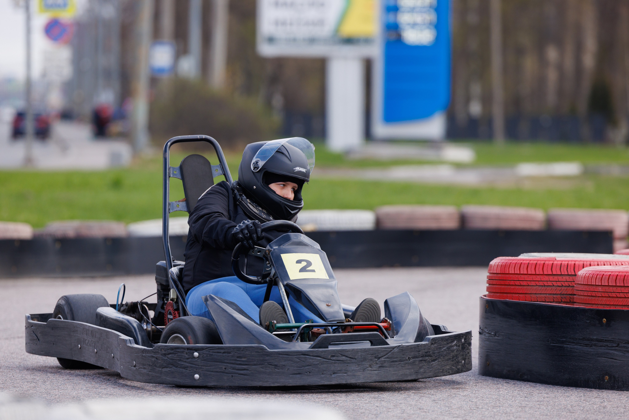 4-й этап «Кубок Поршня 2026». Фотограф Александр Заломаев