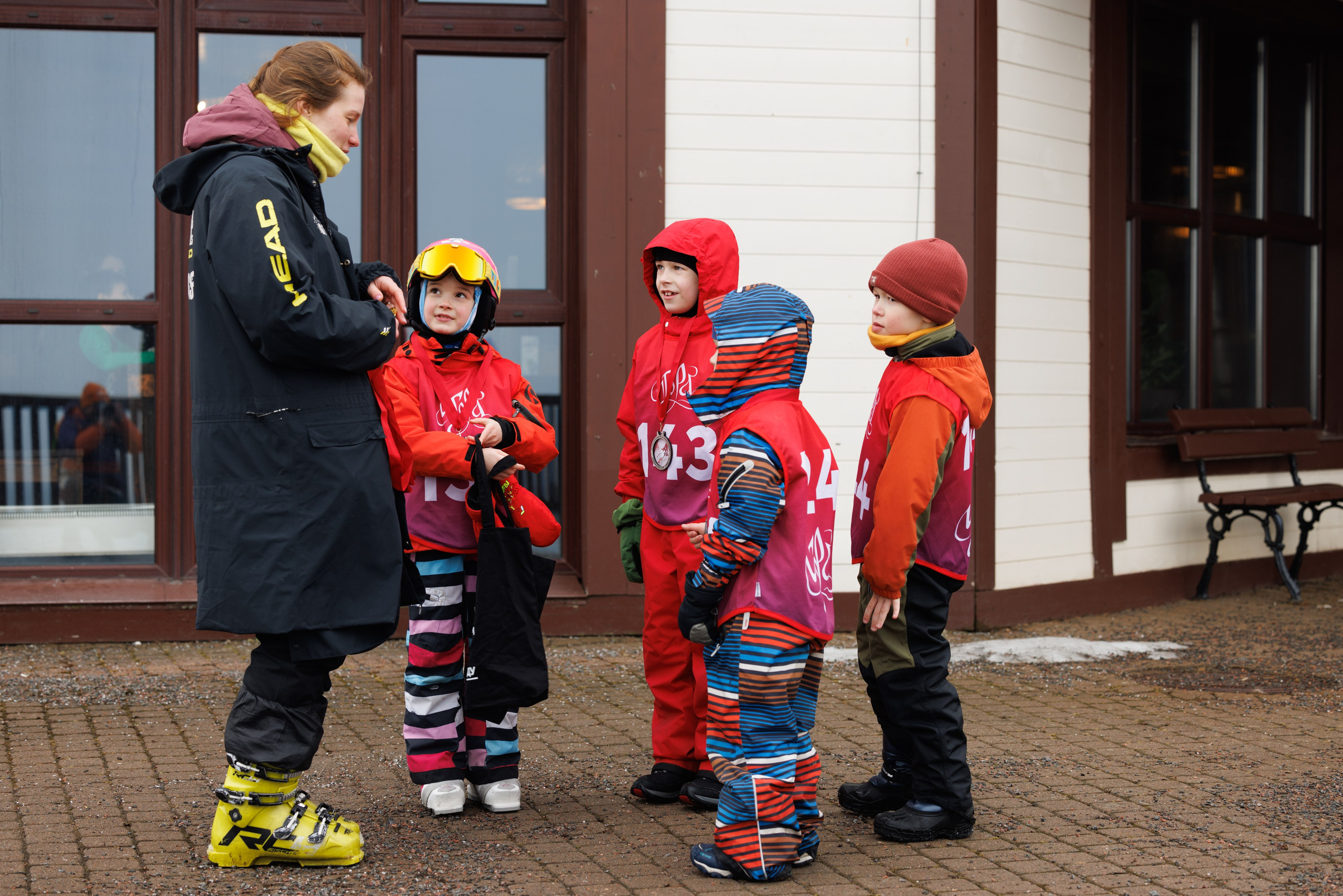 IGORA KIDS CUP 2024(spring). Фотограф Александр Заломаев