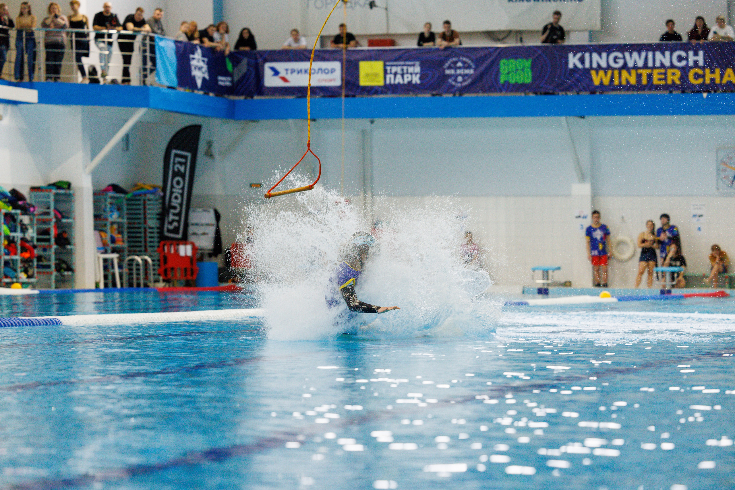 KWWCH 2024. Фотограф Александр Заломаев