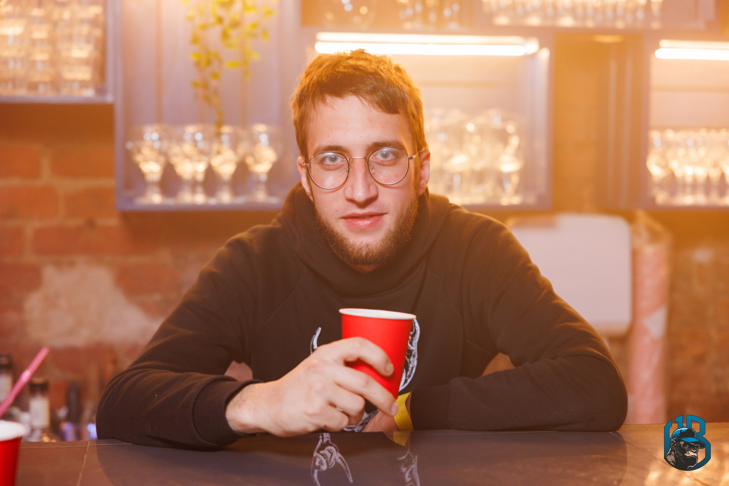 HellBusBro(B DAY 9 x HELLOWEEN 2023). Фотограф Александр Заломаев