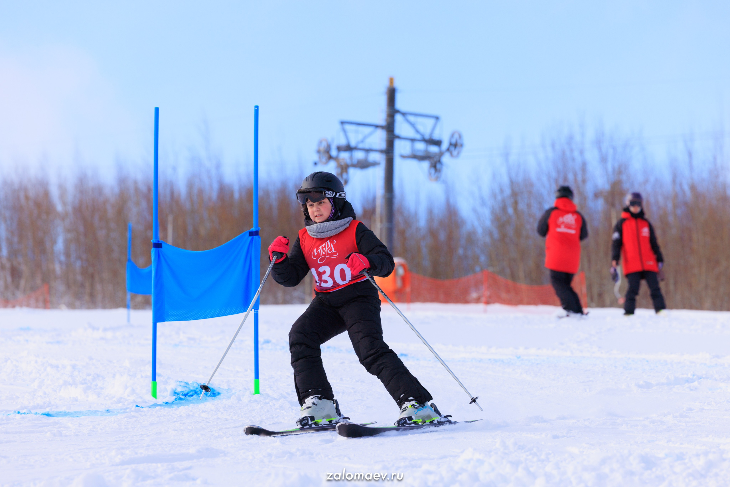 IGORACUP 2025. Фотограф Александр Заломаев