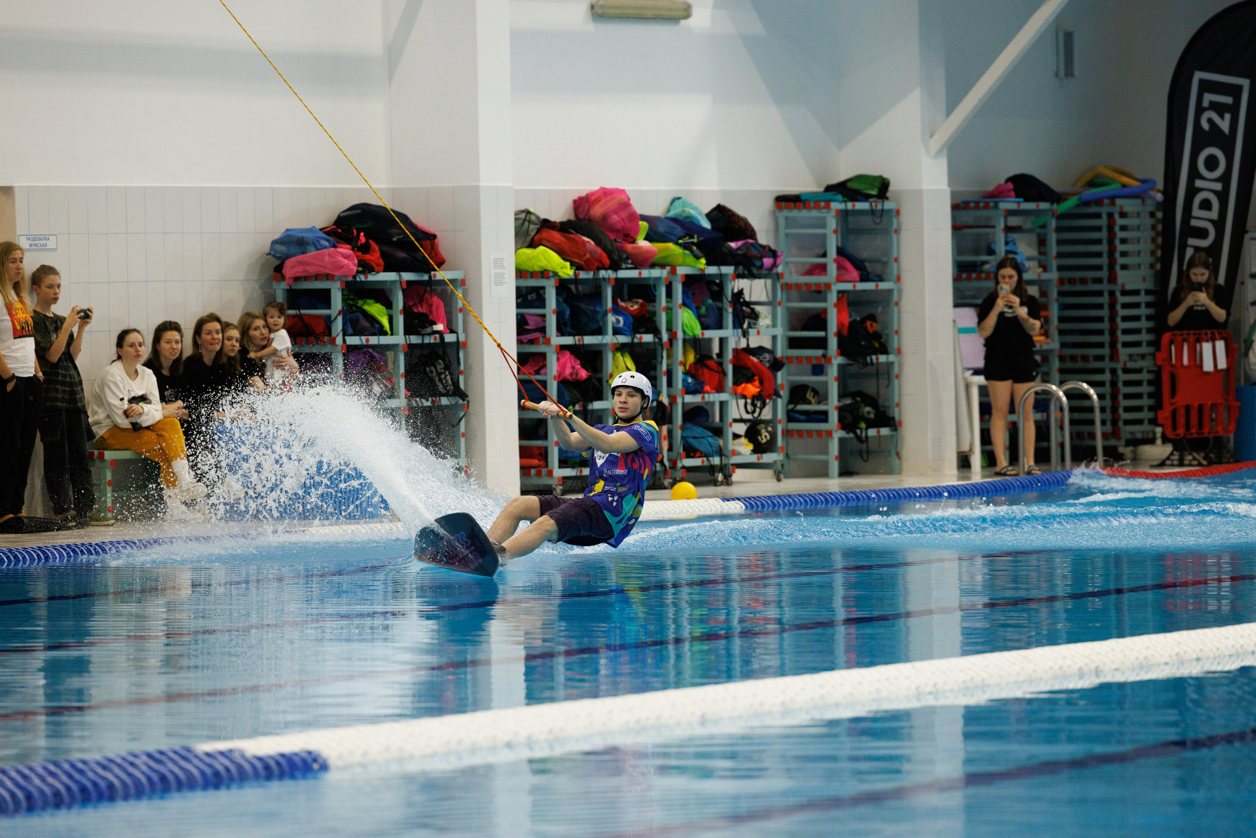 KWWCH 2024. Фотограф Александр Заломаев