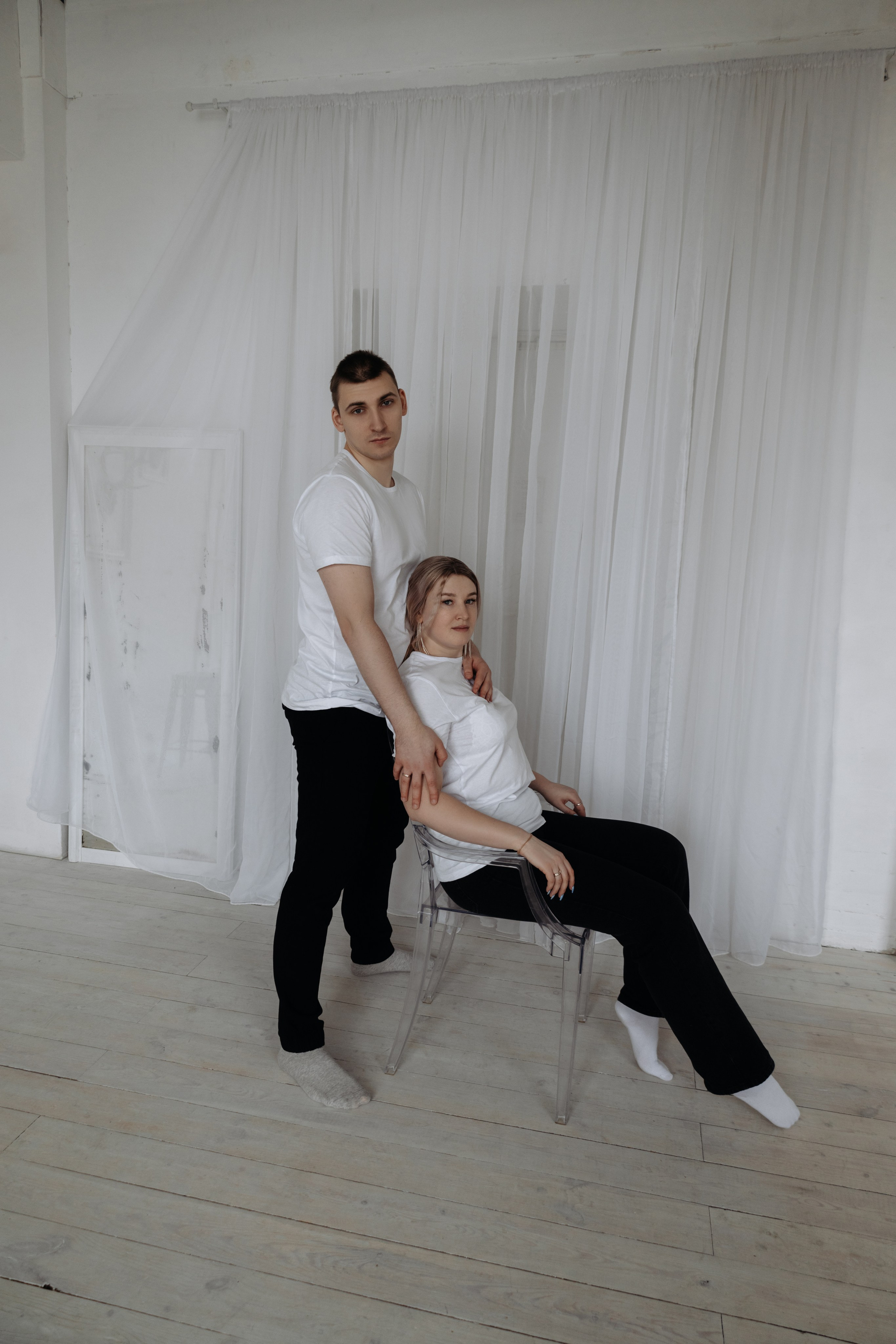 Наталья и Антон. Семейный фотограф в Рязани и Рязанской области