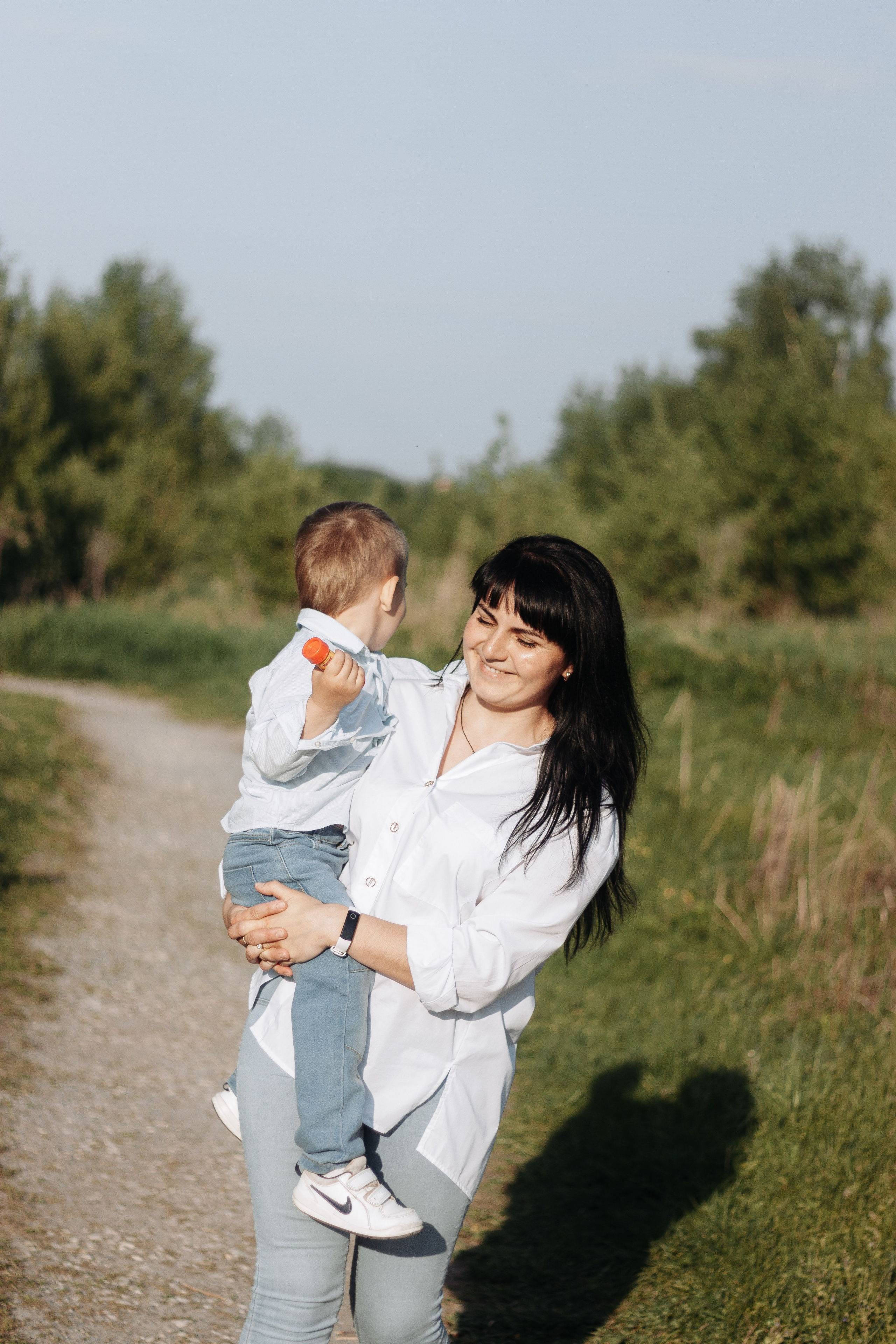 Валентина и Богдан. Семейный фотограф в Рязани и Рязанской области