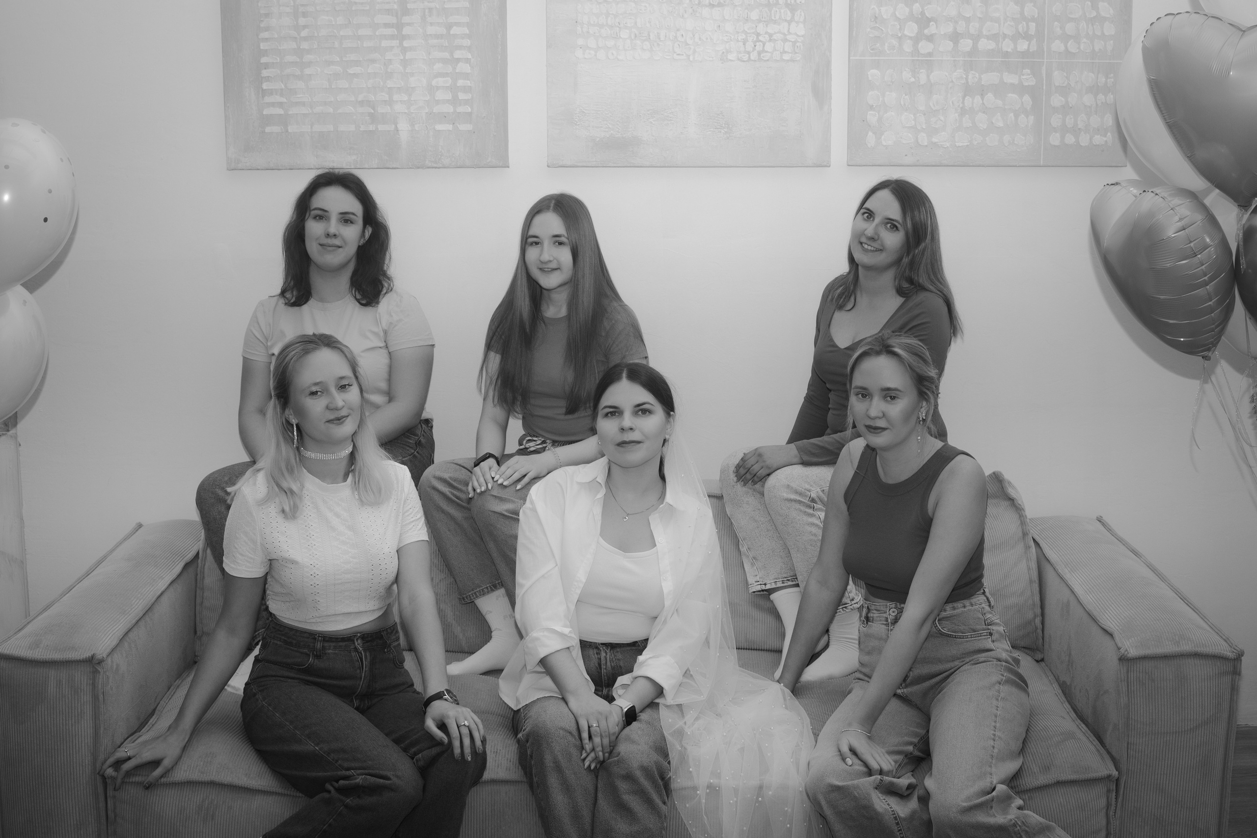 Девичник. Семейный фотограф в Рязани и Рязанской области