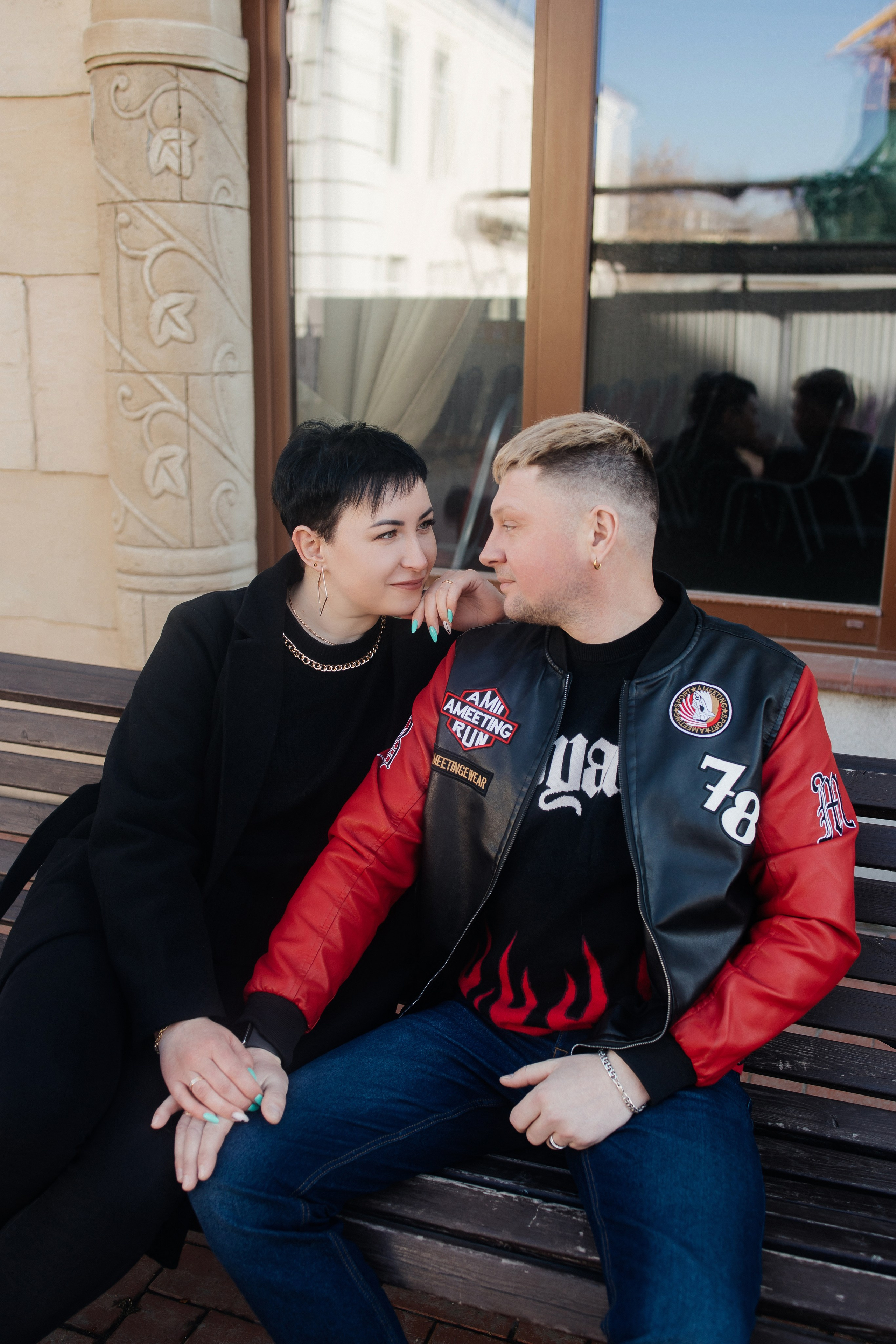 Кирилл и Анна. Семейный фотограф в Рязани и Рязанской области