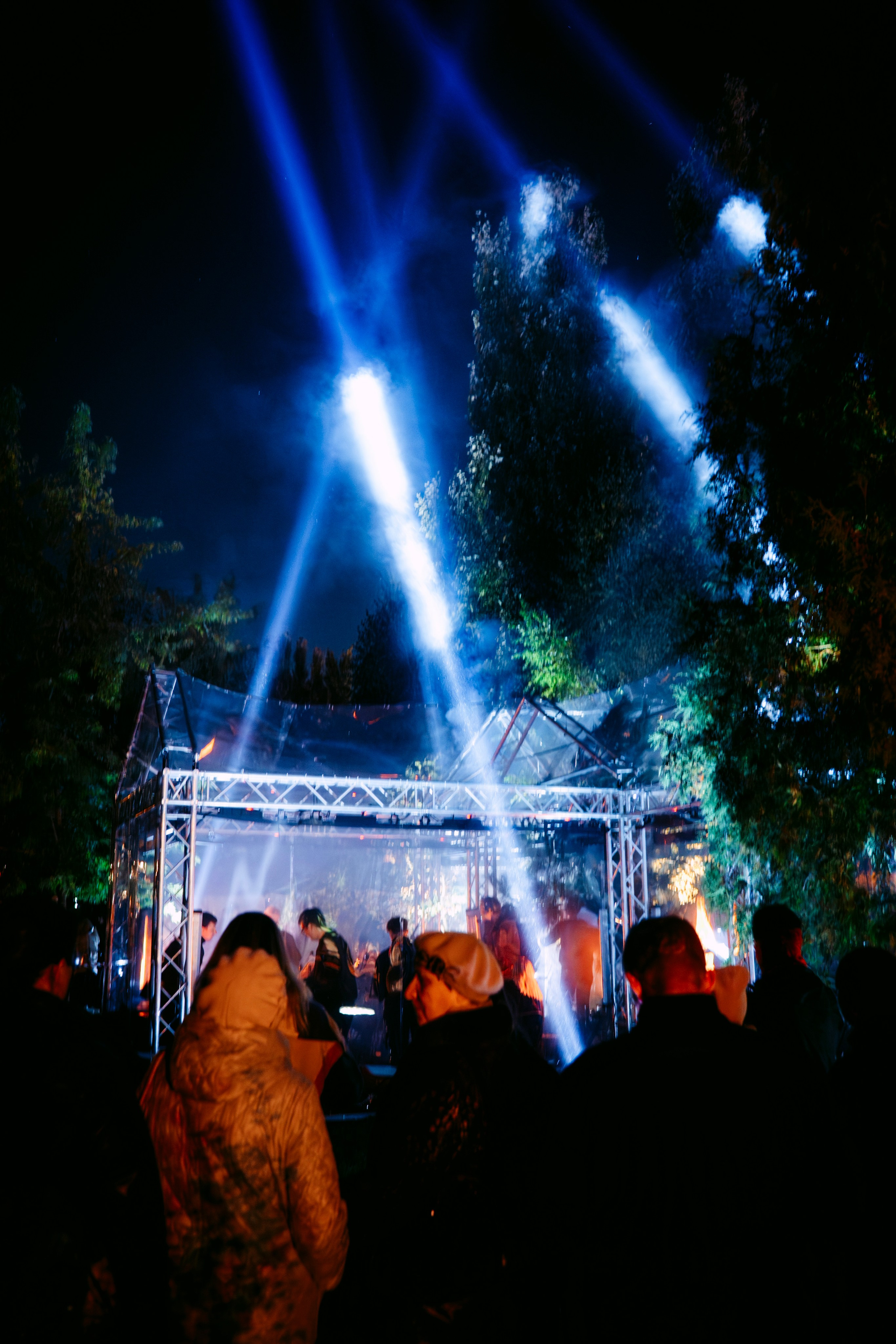 Synesthesia|Черное озеро. Главная