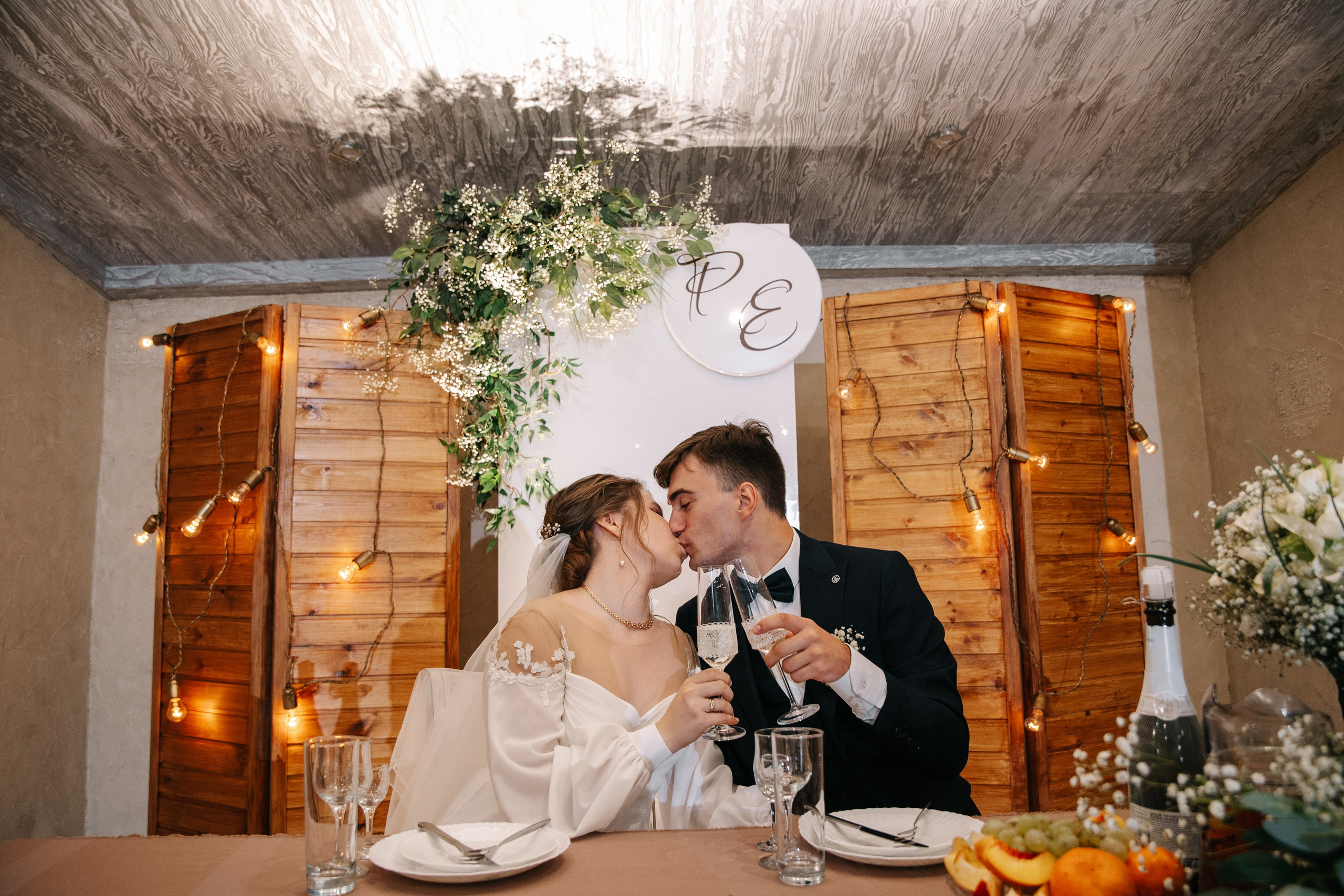 Роман и Елизавета. Свадебный и семейный фотограф в Коломне Мария Мусатова