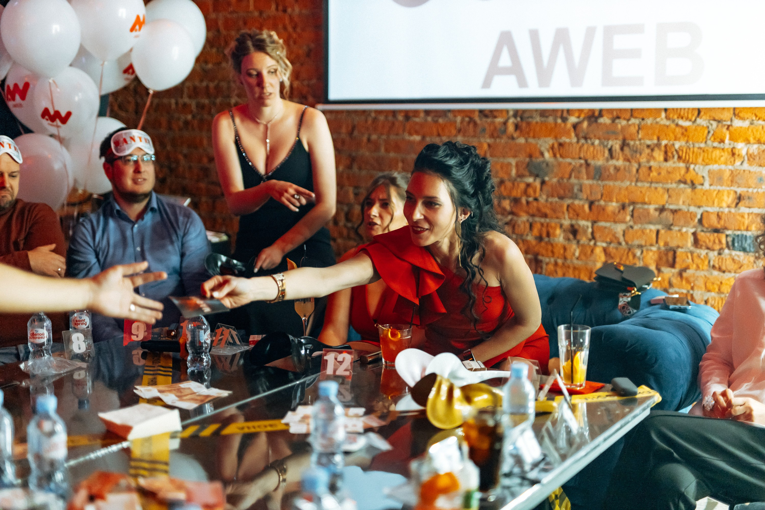 Мафия. Фотограф Владимир Молоканов