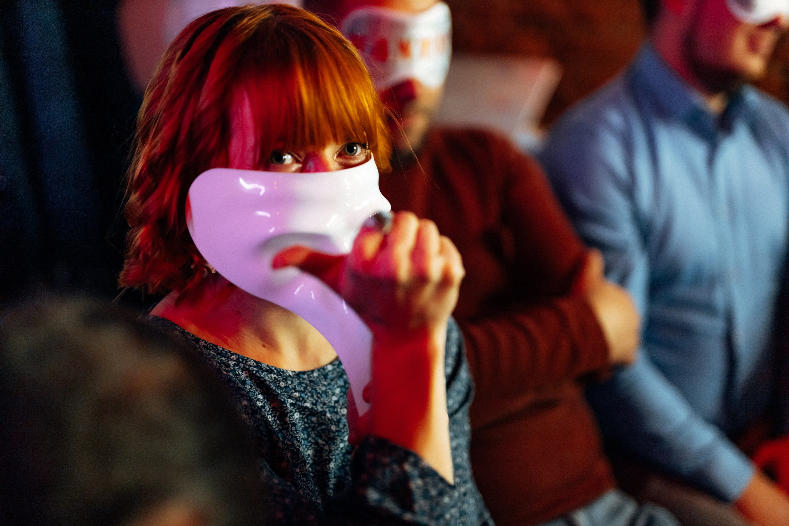 Мафия. Фотограф Владимир Молоканов