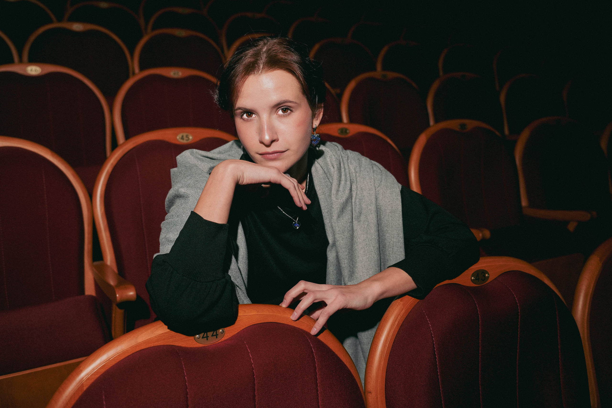 Актриса. Спортивный и репортажный фотограф в Иваново Сергей Силкин