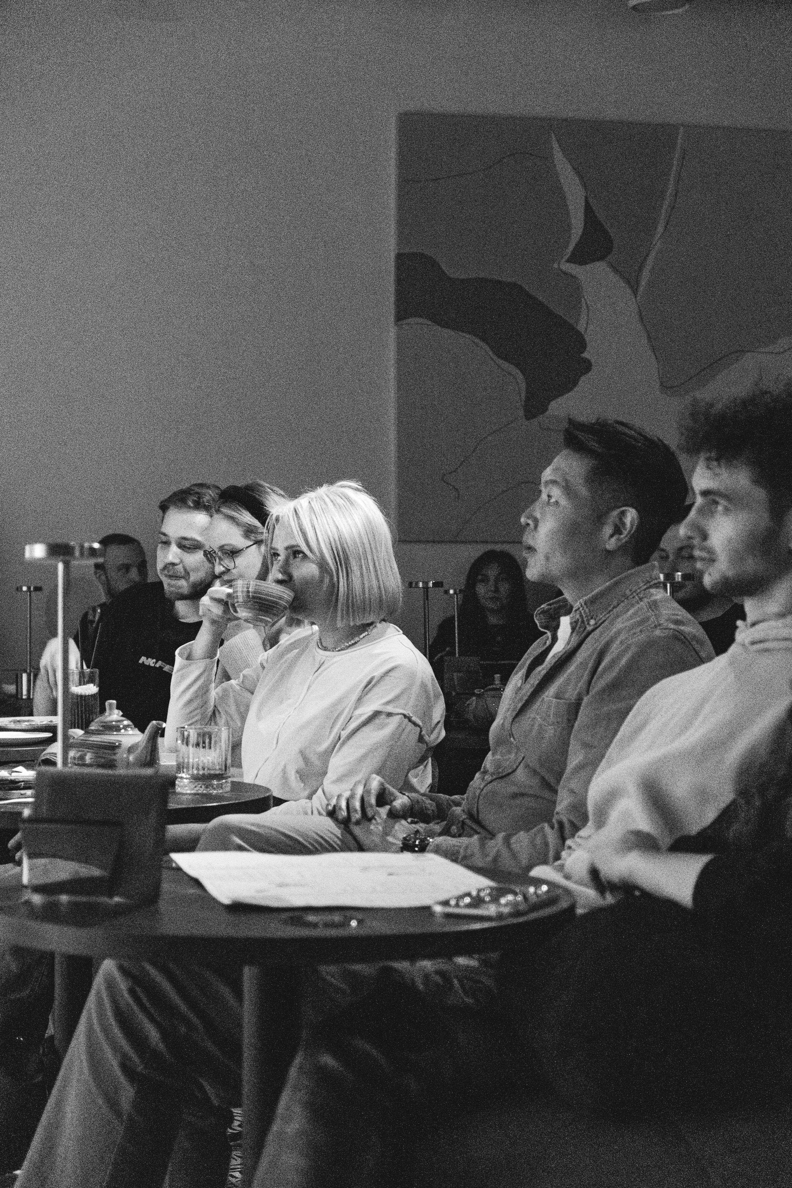 StandUp Cafe. Мари — фотограф и видеограф из Москвы