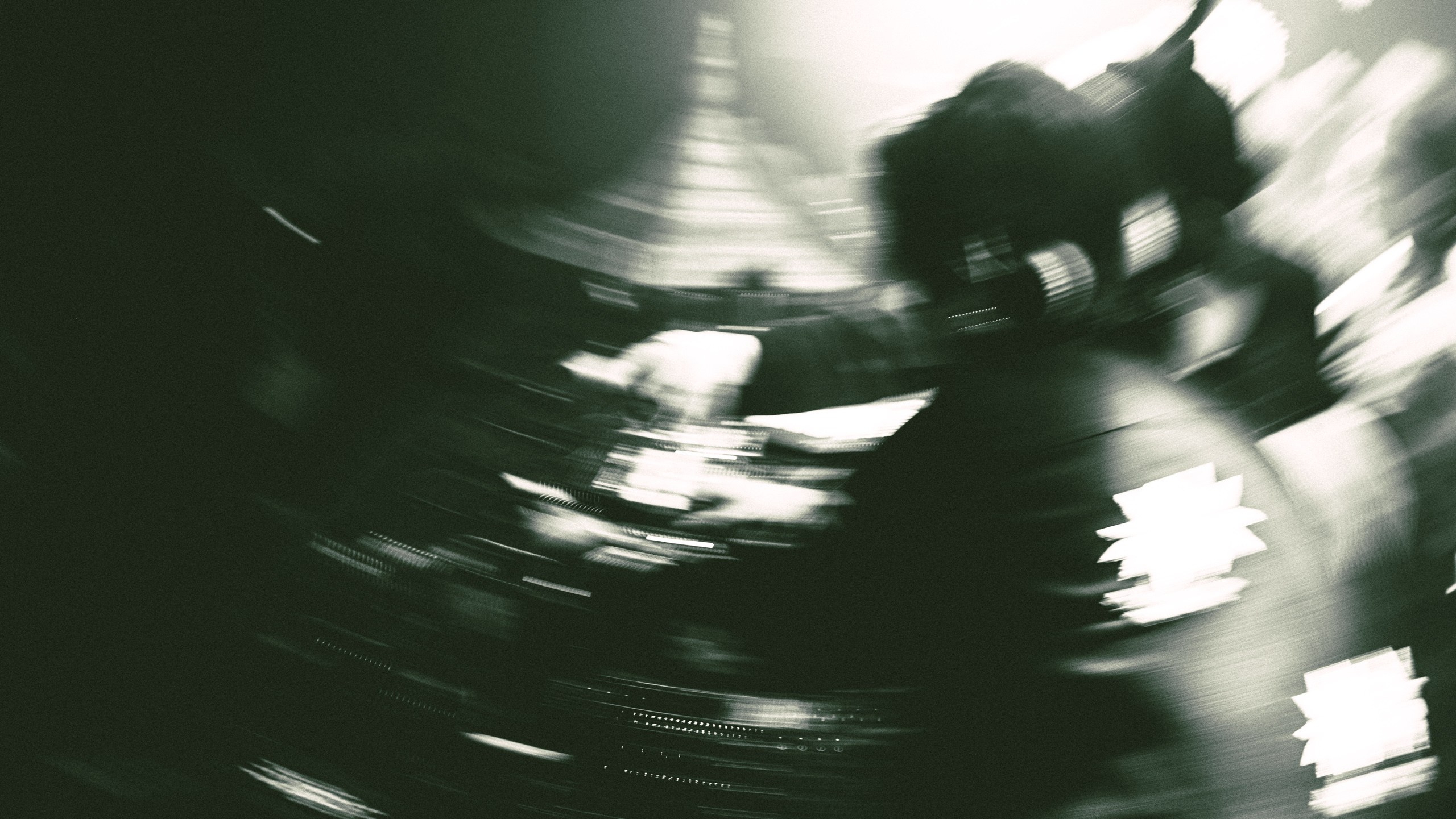 Диджей-сет. Мари — фотограф и видеограф из Москвы