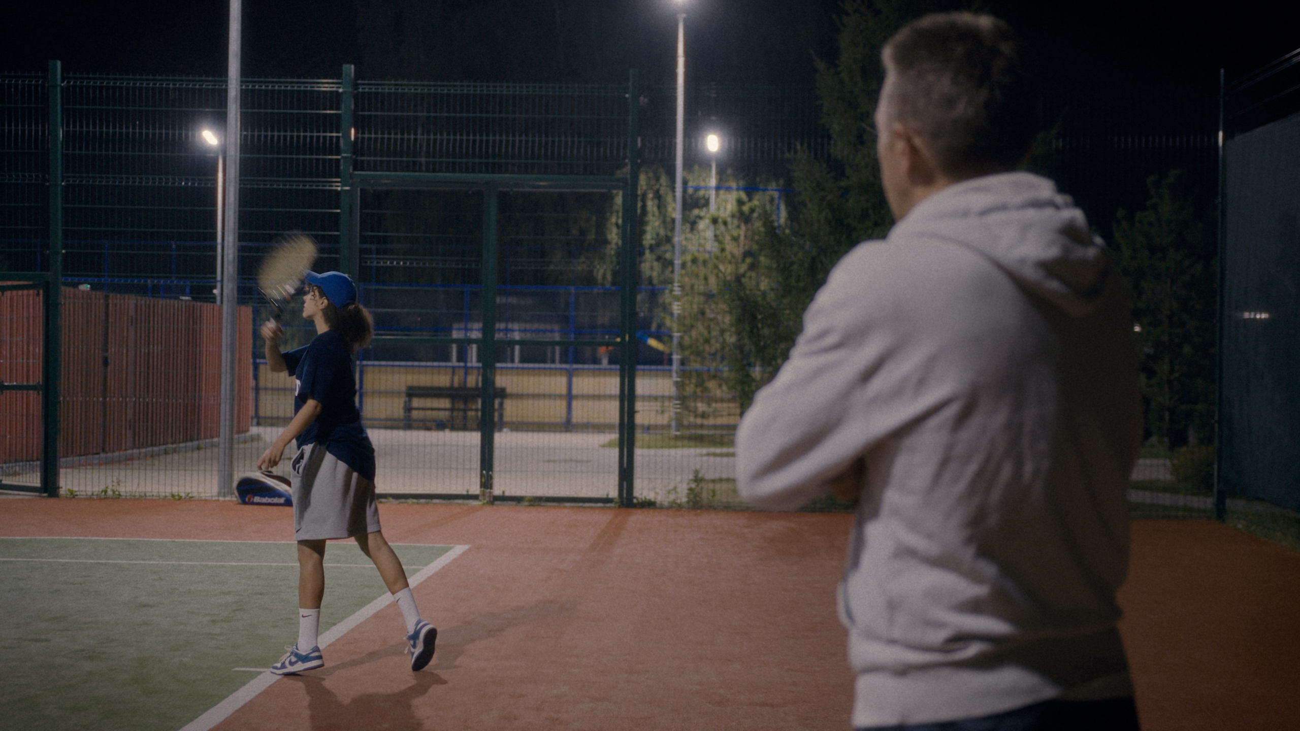 Nike Together (spec). Цветокоррекция видео онлайн Иван Сержанов