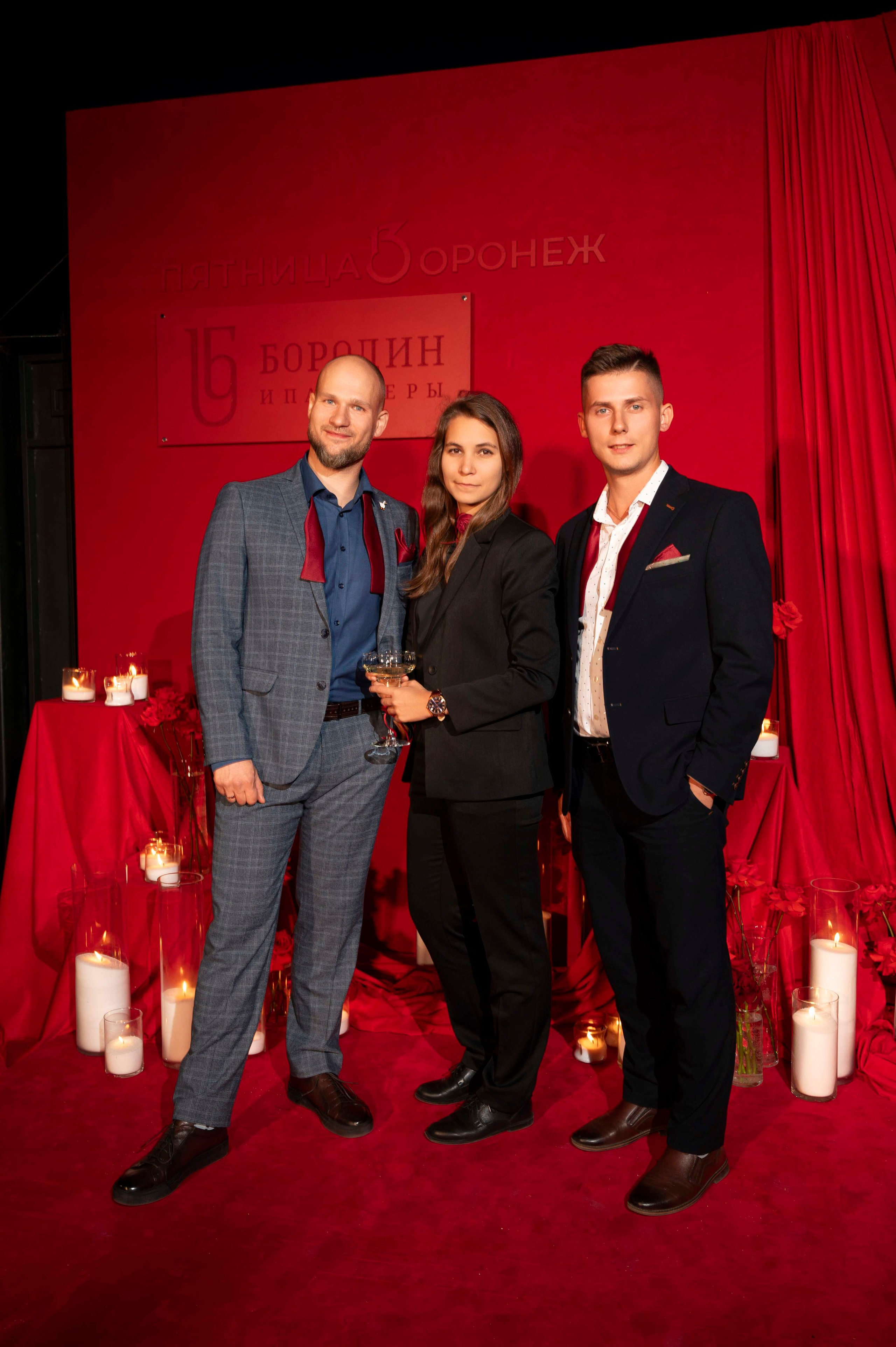 Вечер в стиле Дориана Грея. Фотограф Антон Горин