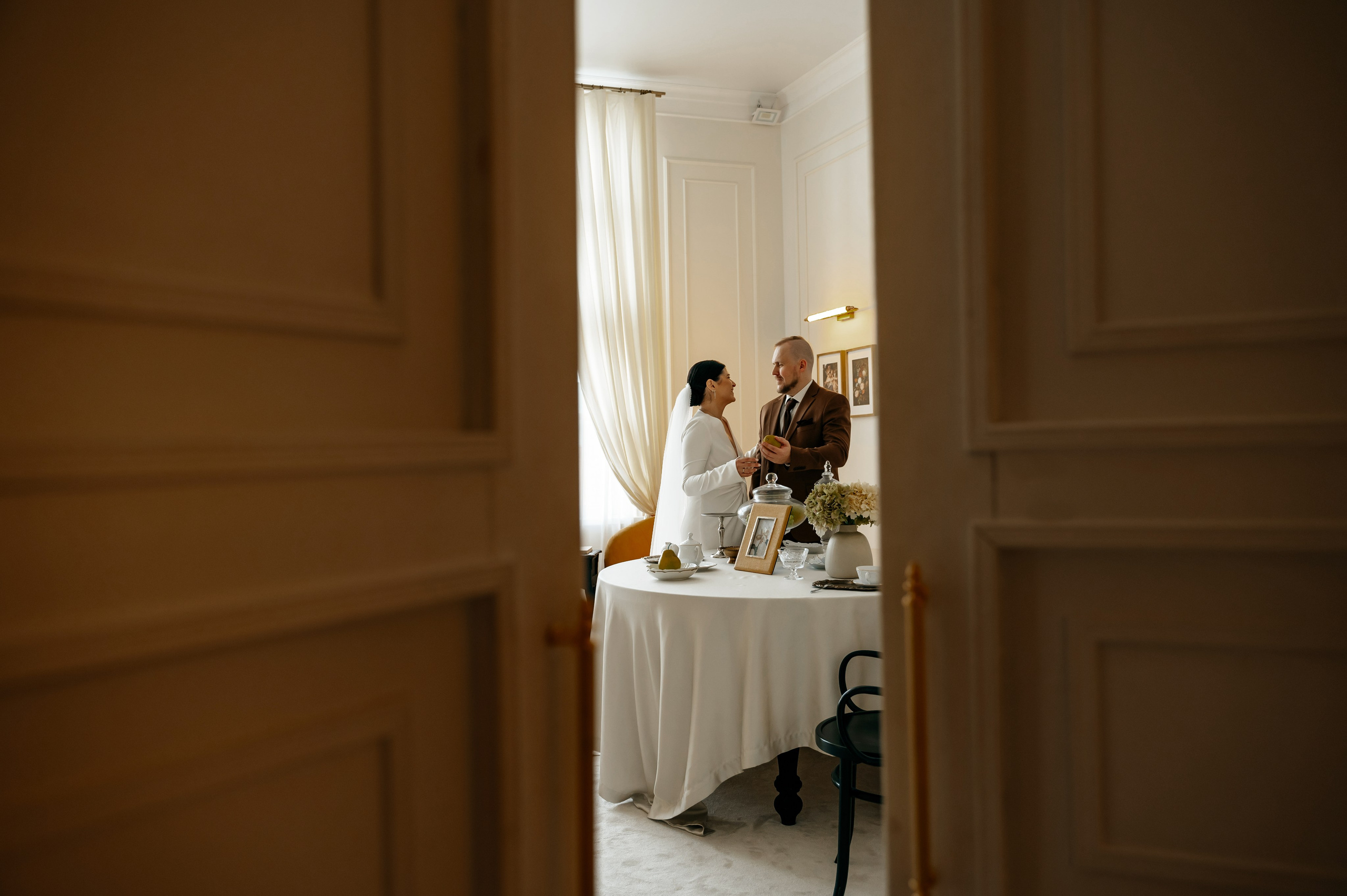 Ноябрь пахнет корицей. Свадебный фотограф в Краснодаре и Сочи Комолова Екатерина