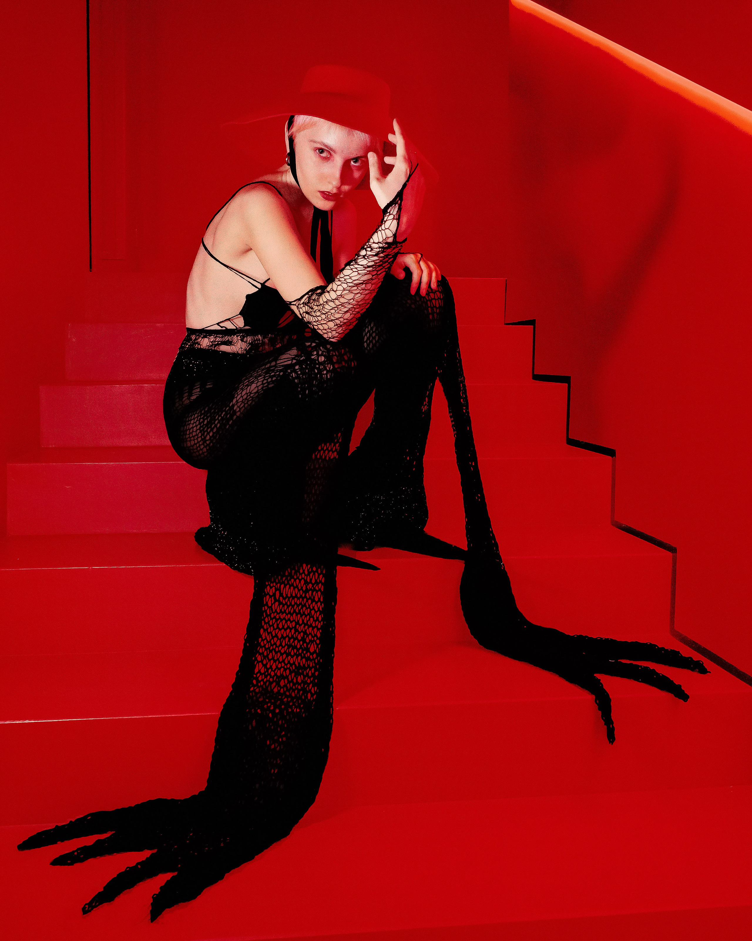 Персональная съёмка для фотографа Оксаны. Фотограф Кристина Берг