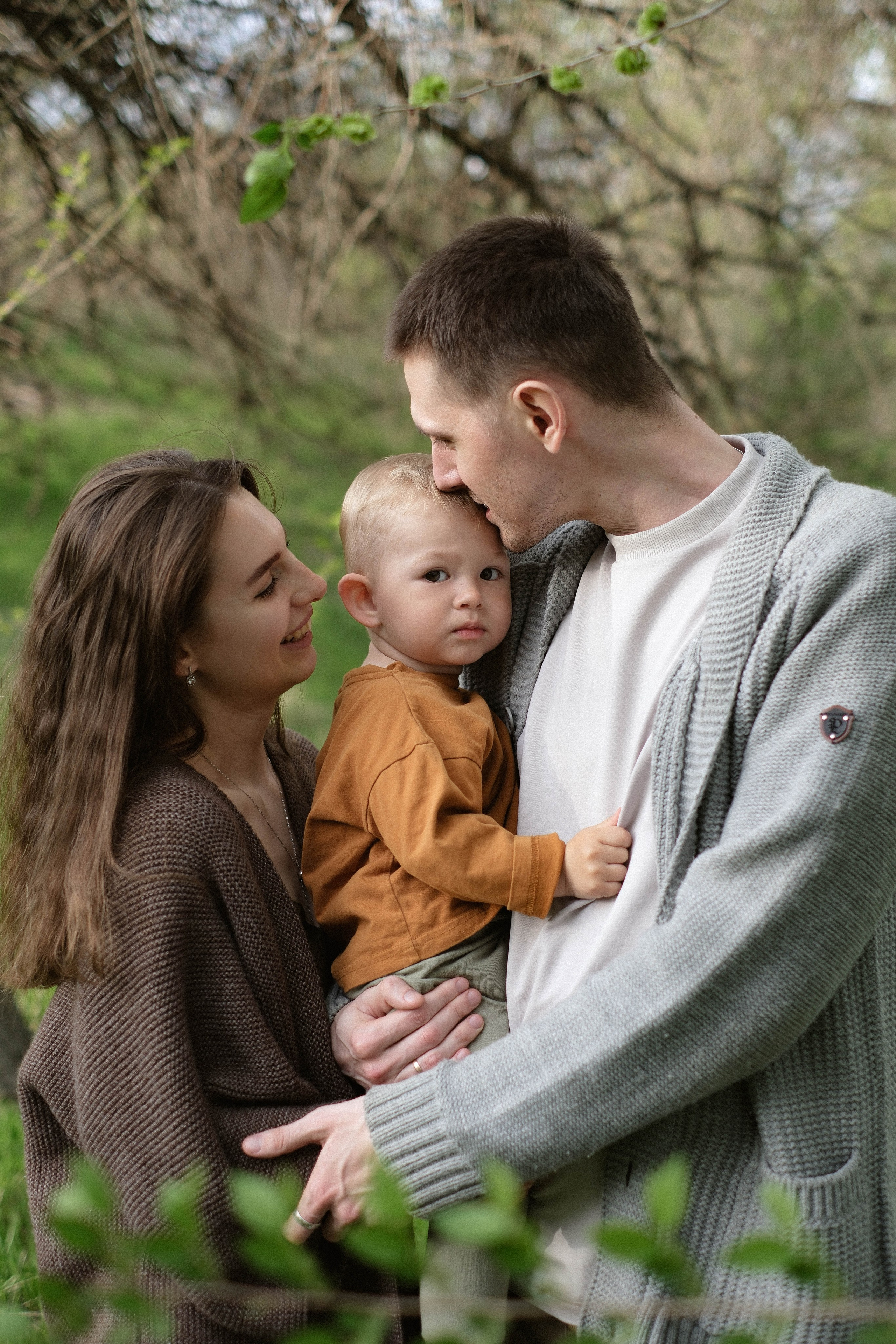 Сергей + Таня + Матвей. Главная